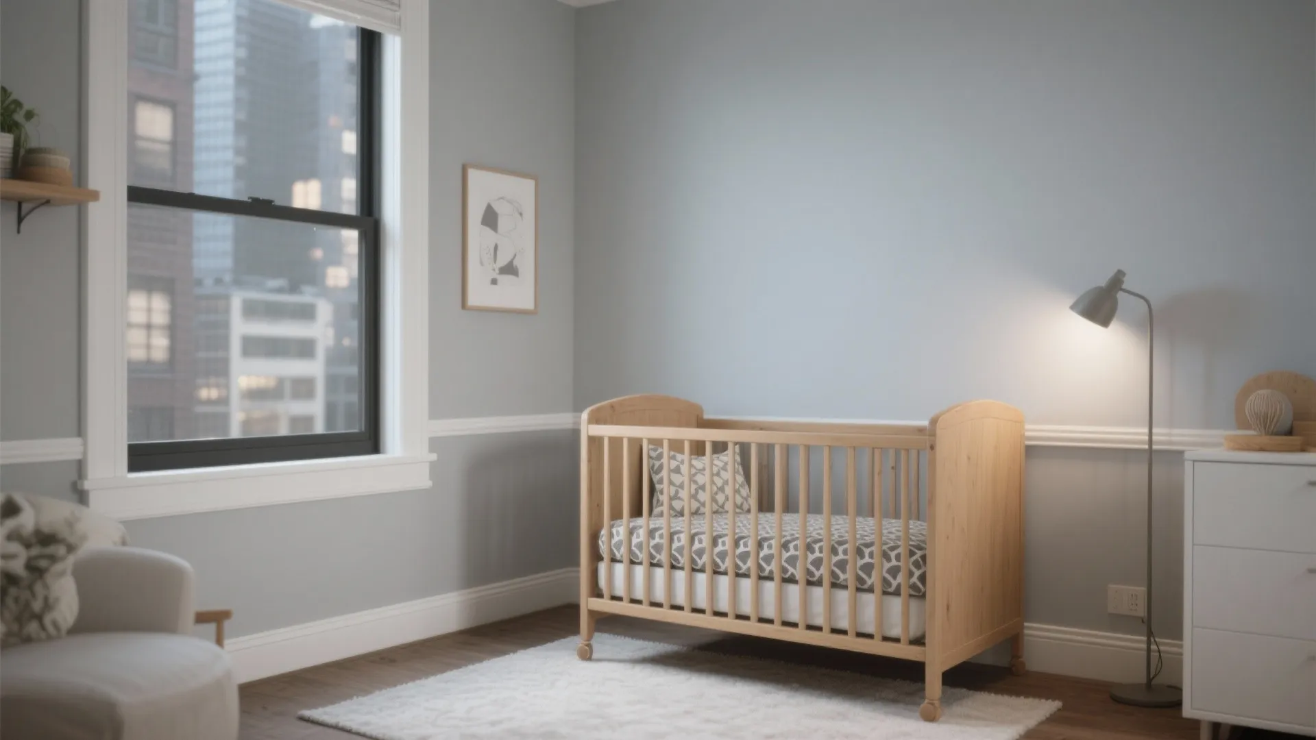 Soft Greys for Modern Calm