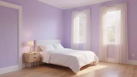 5 Purple Paint Ideas for Small Bedrooms