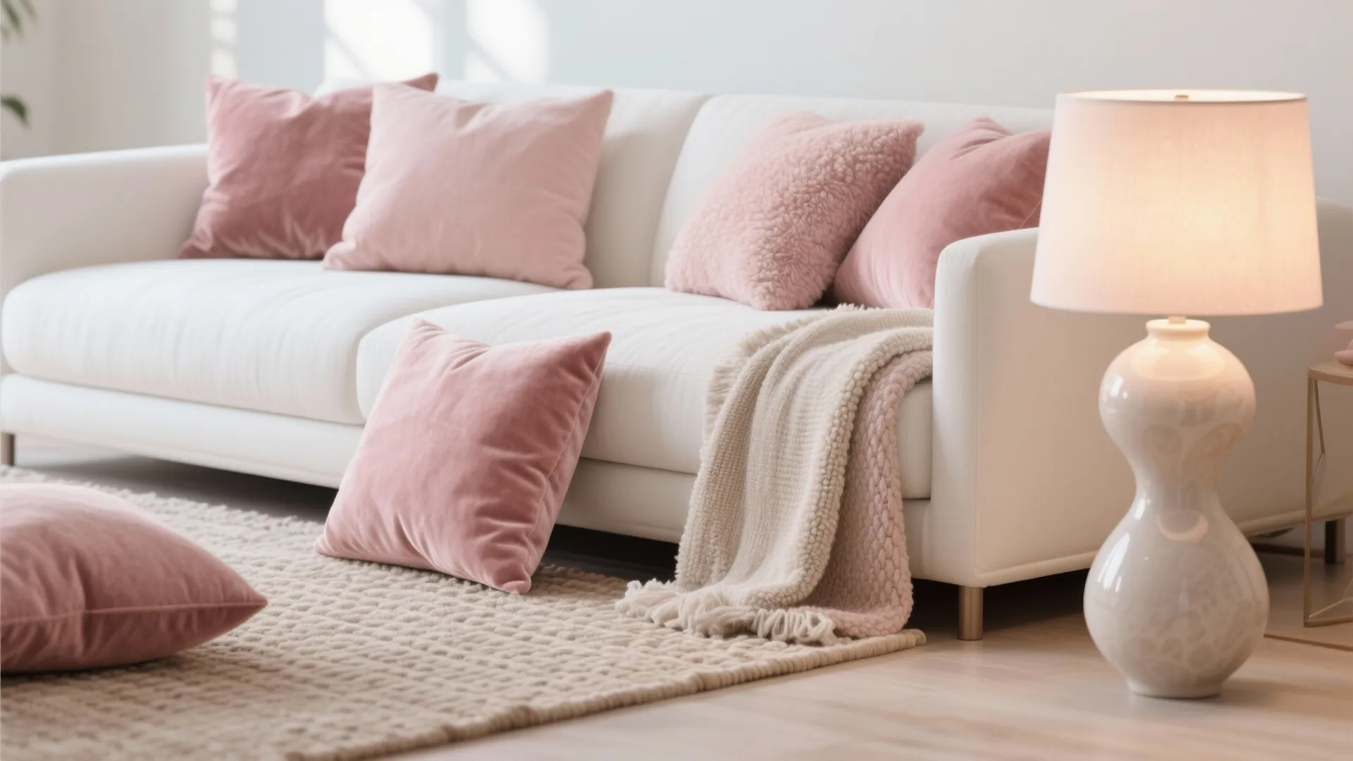 Soft Monochrome Layering