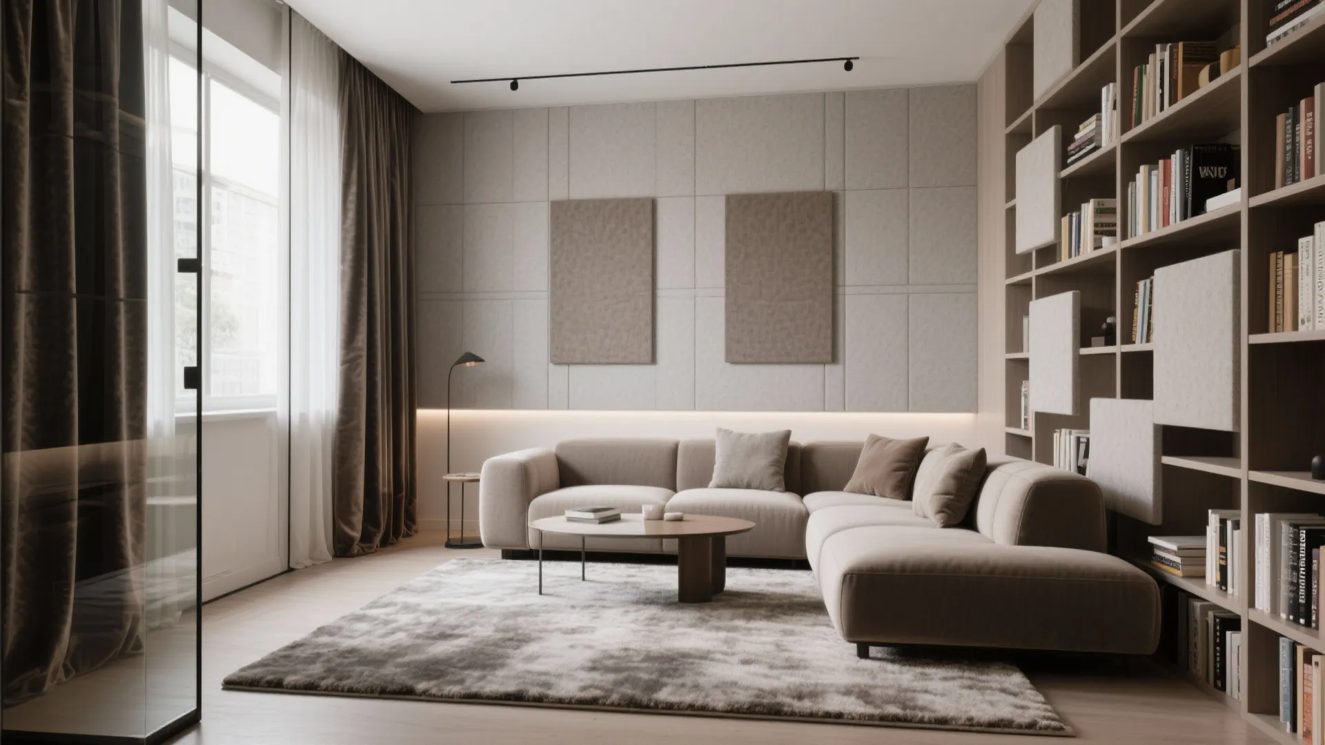 Sound-Friendly Soft Layers