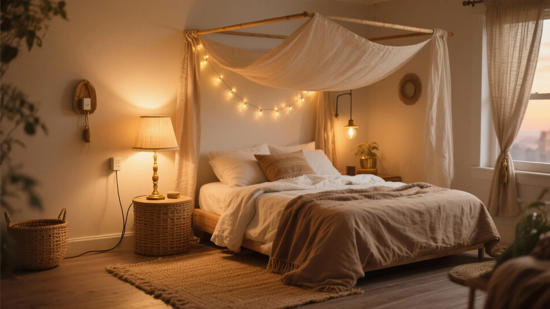 Tips 4: Soft Light and Canopy Moments