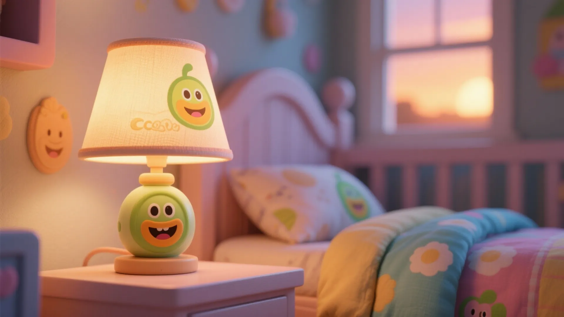 Idea 4: Soft Lighting for Comfort