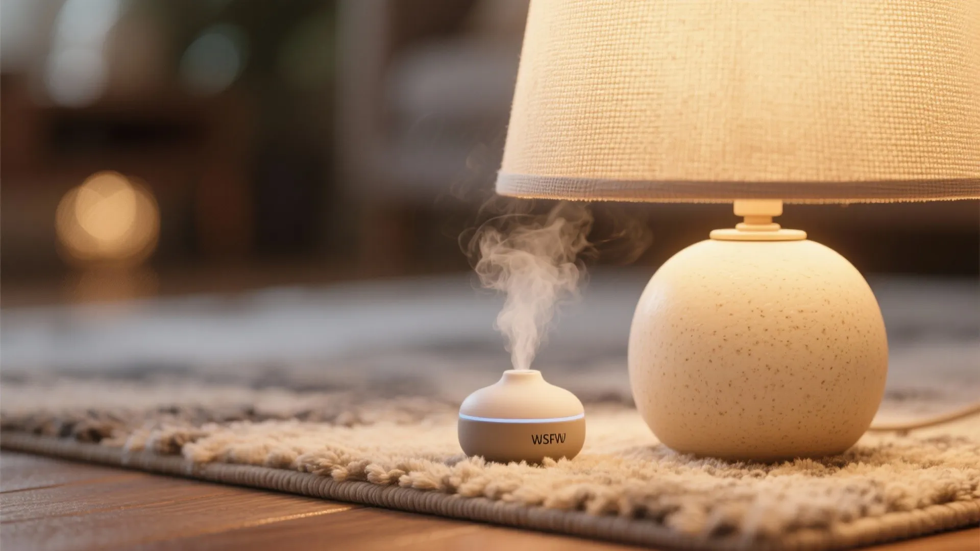 Sensory Zoning: Sound, Scent, and Soft Light