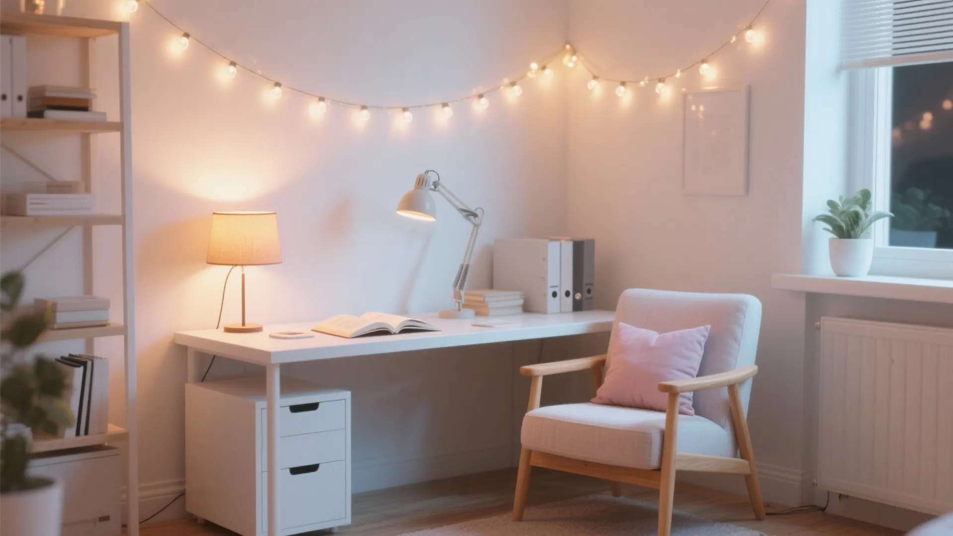 9. Mix in Soft Lighting