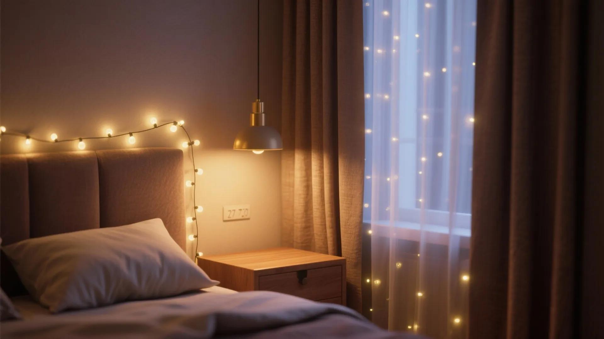 1. Soft Lighting and Warm Glow