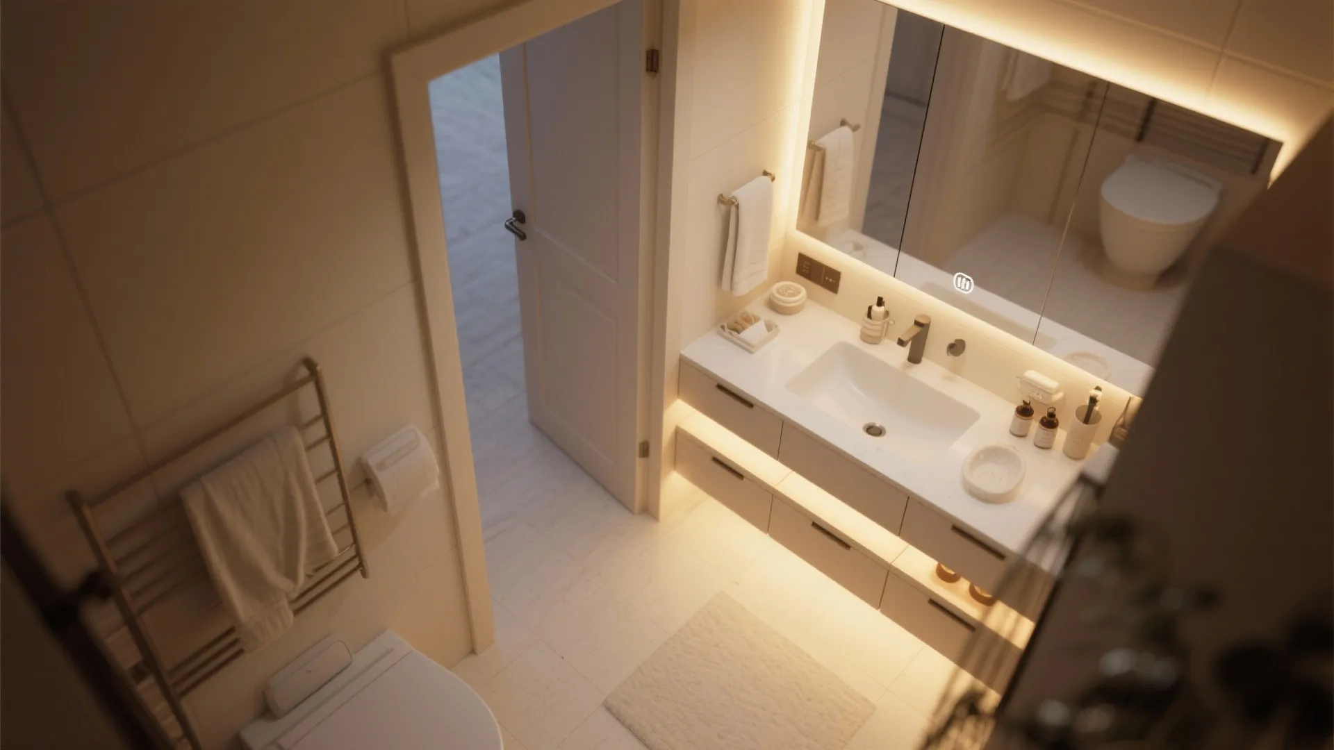 3. Play With Soft Lighting