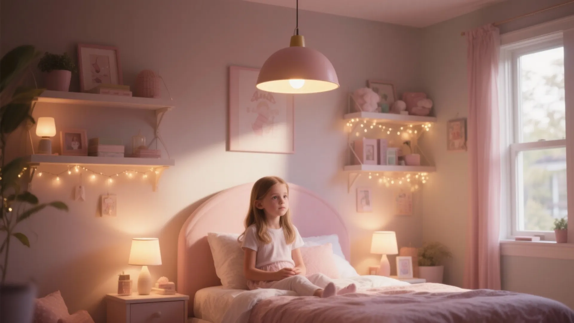 4. Soft Lighting Layers