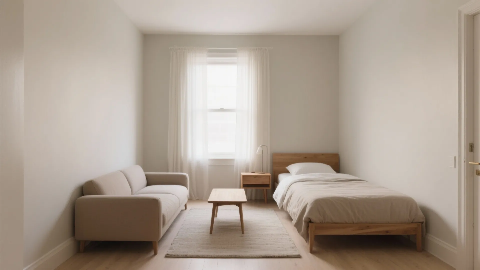 Soft Matte Neutrals that Breathe