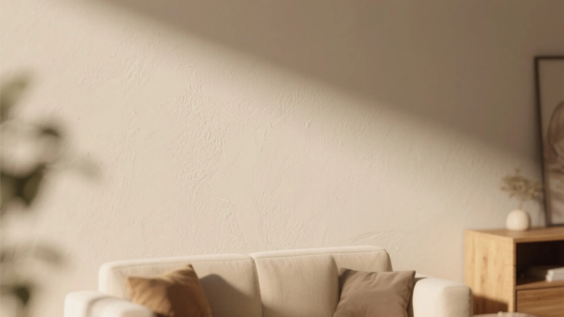 Soft Matte Distemper Finish