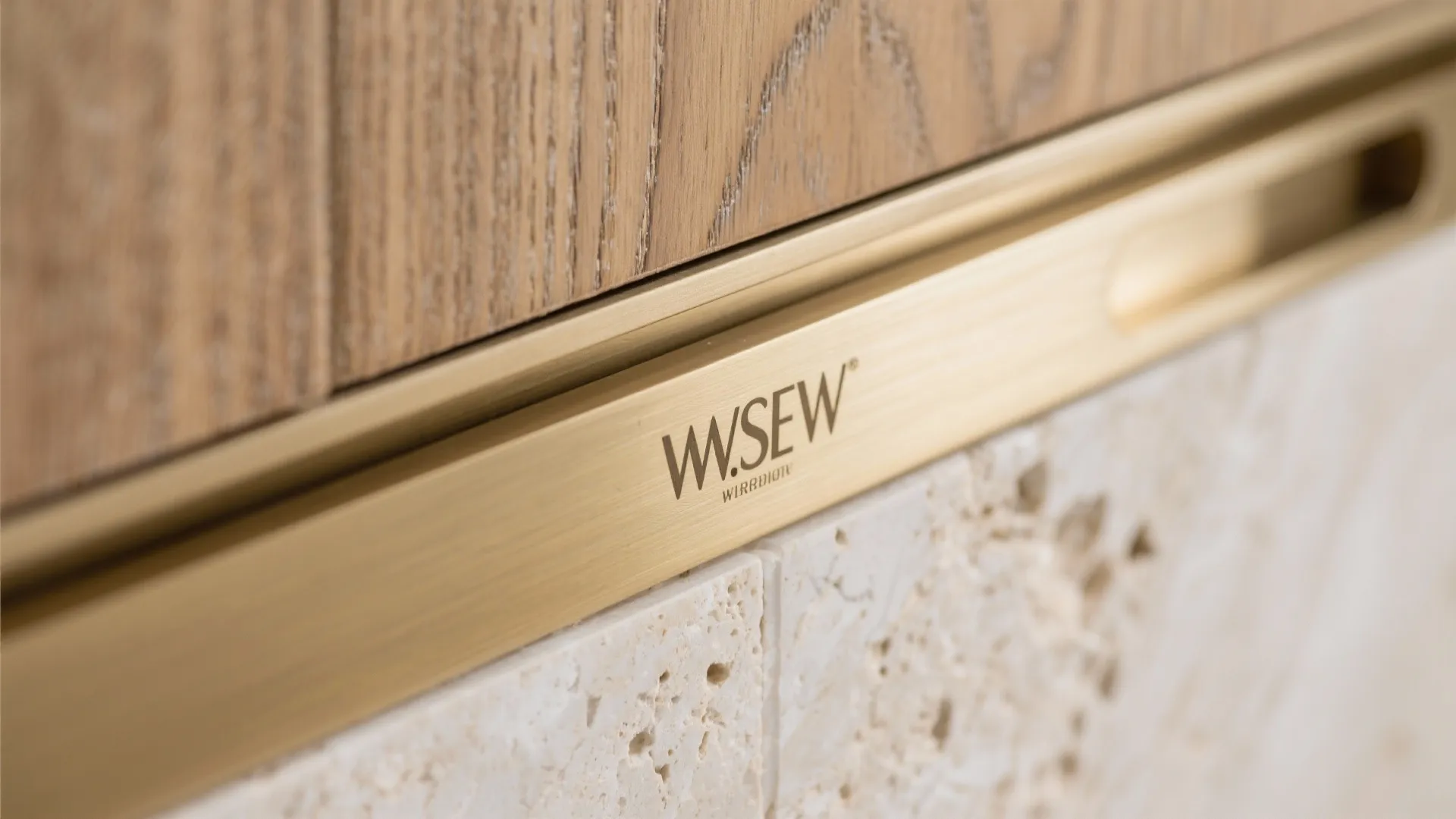 Material Palette: Warm Woods, Stone Accents, and Soft Metals