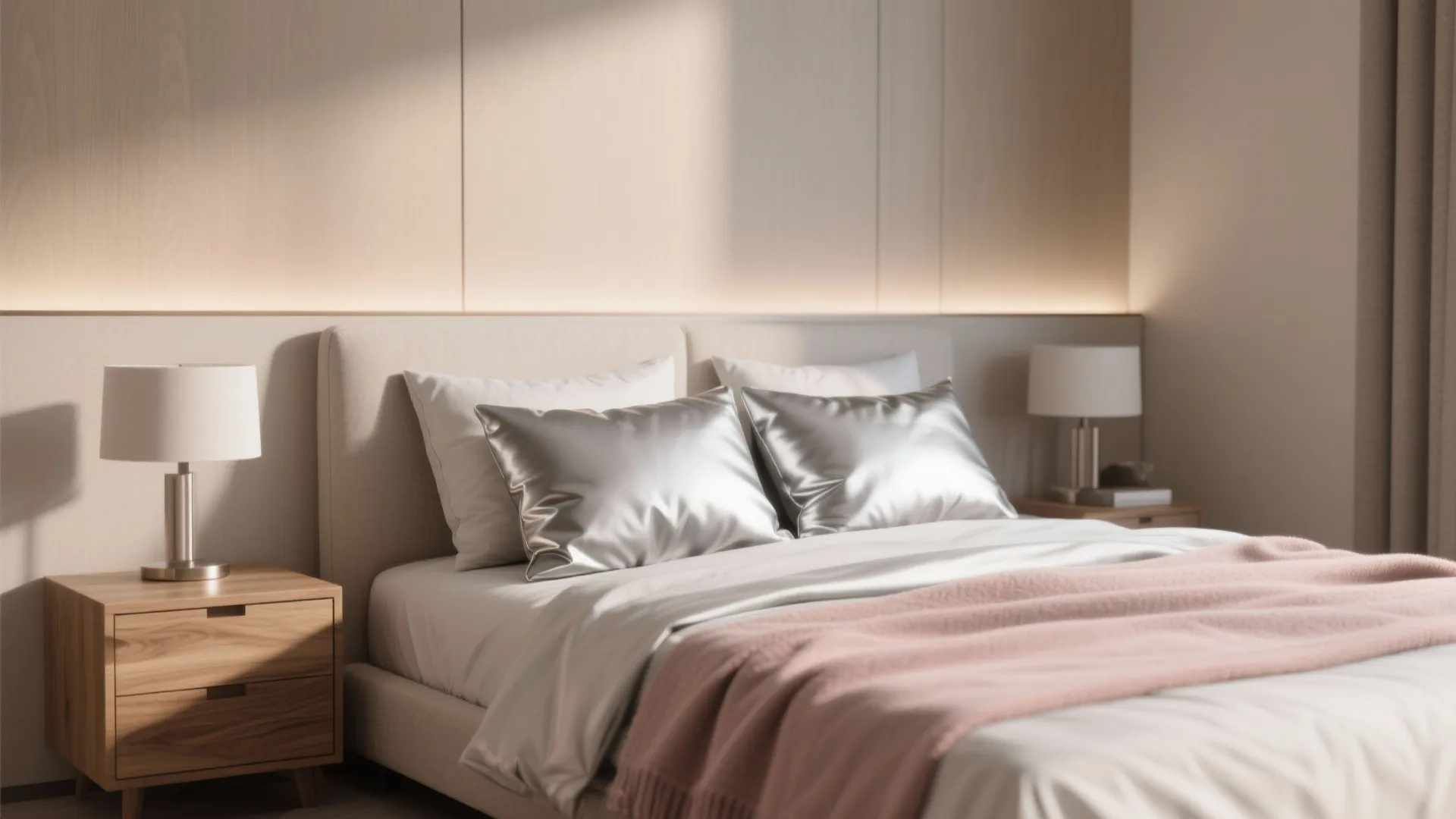 Silver Bedroom Decor Ideas: 5 Stylish Inspirations