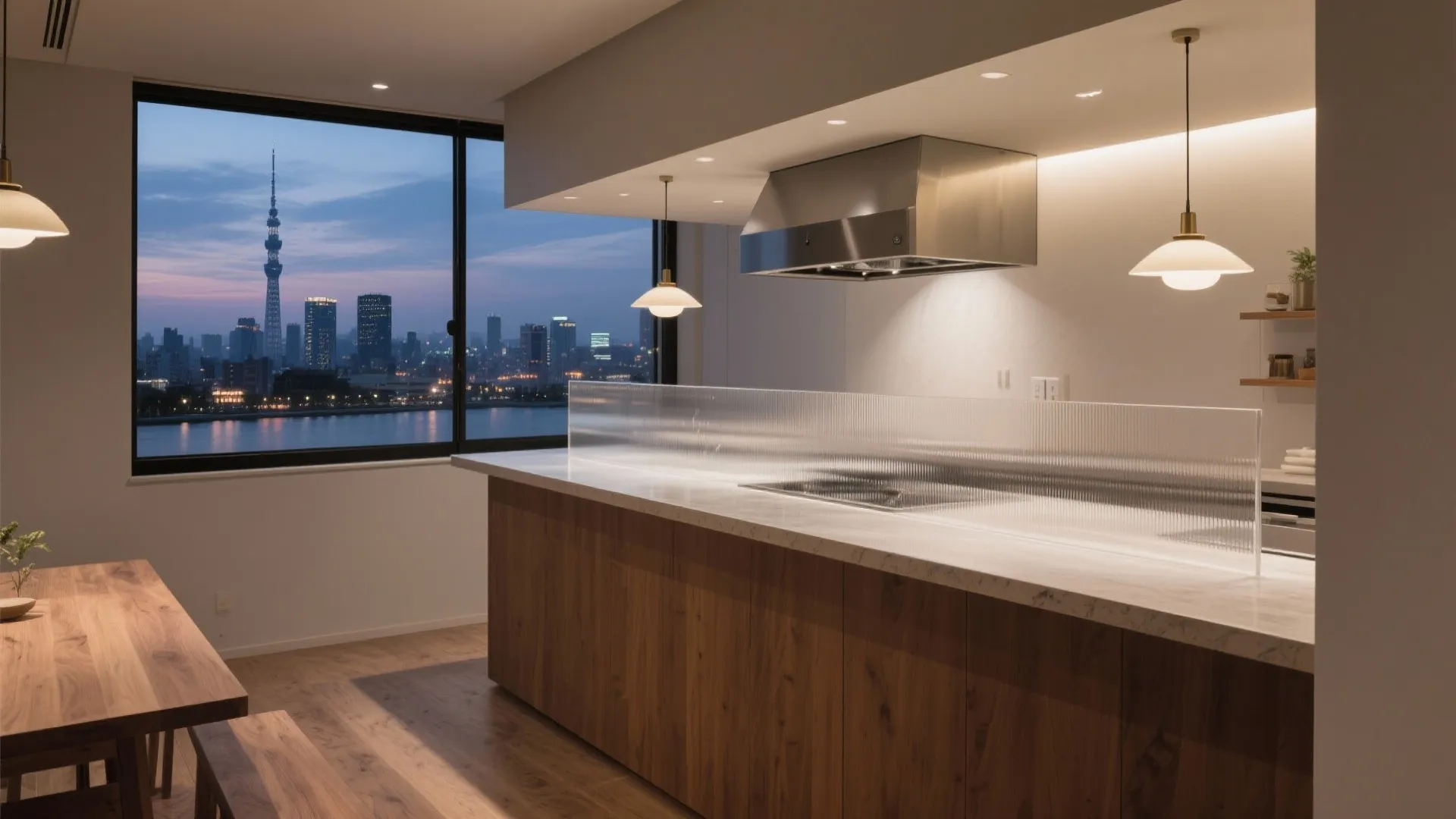 Tips 5: 匂い・音・光を“やわらげる”微気候設計（日式風格の品位）