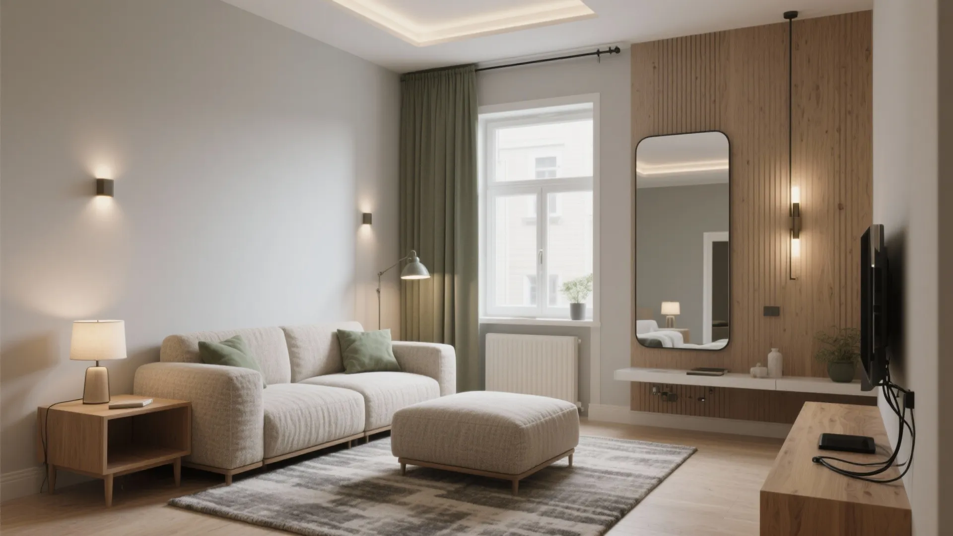 5 Small Apartment Living Room Ideas That Actually Work: Personal, proven design moves for tiny lounges—plus data-backed tips and realistic trade‑offs