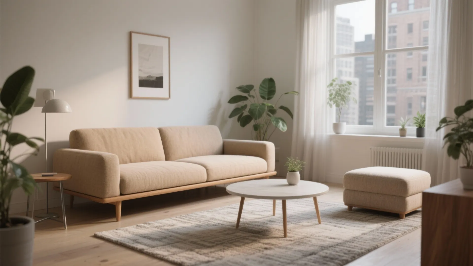 5 Living Room Sofa Ideas That Max Your Small Space