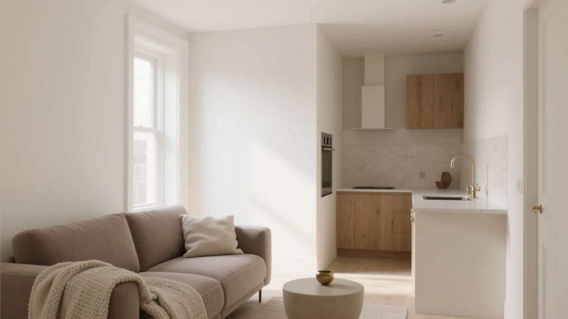 Soft Monochrome Layers (Light Neutrals Done Right)