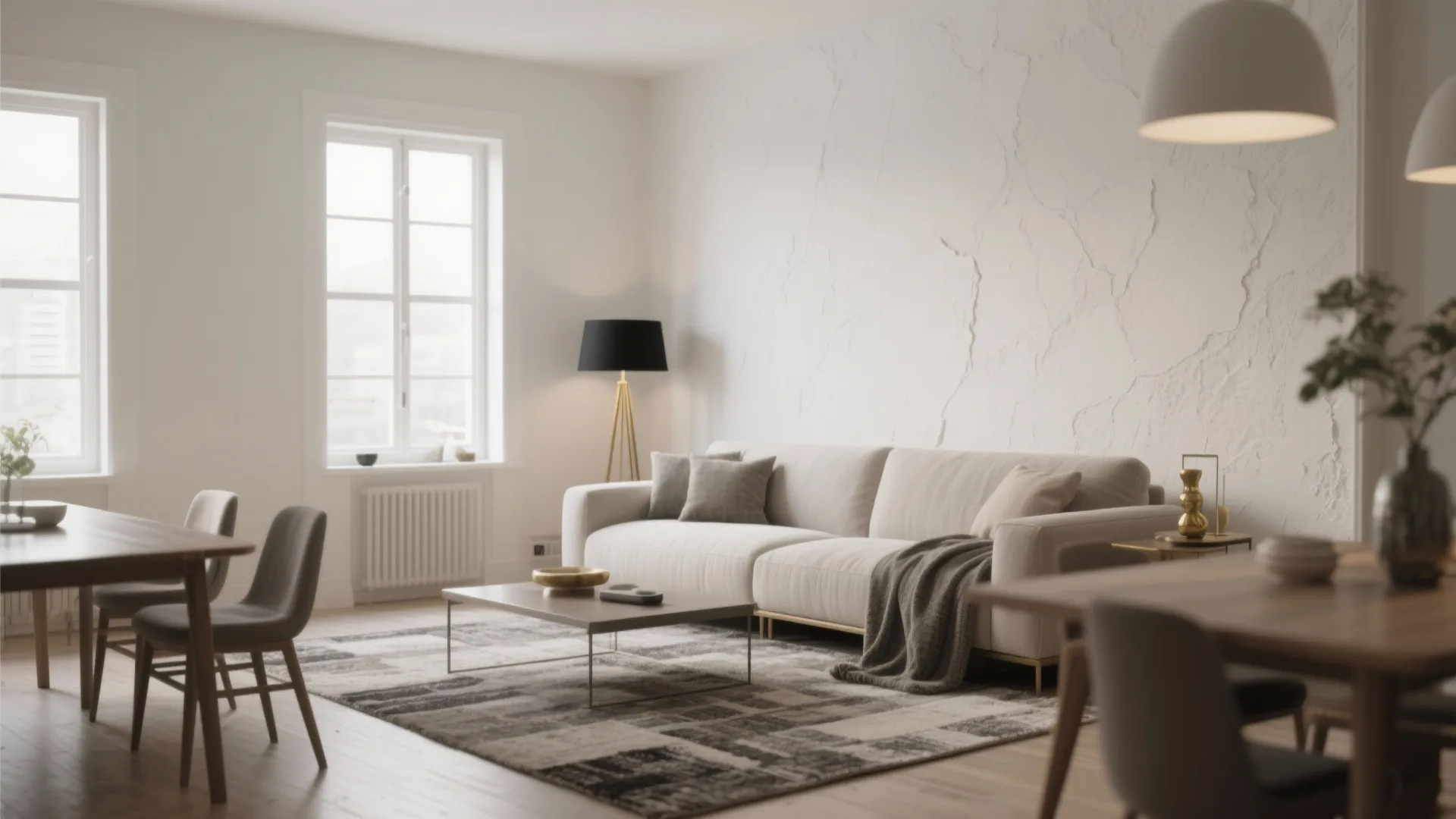 5 Living and Dining Room Color Ideas: Curated palettes and practical tips to make your living and dining areas flow beautifully