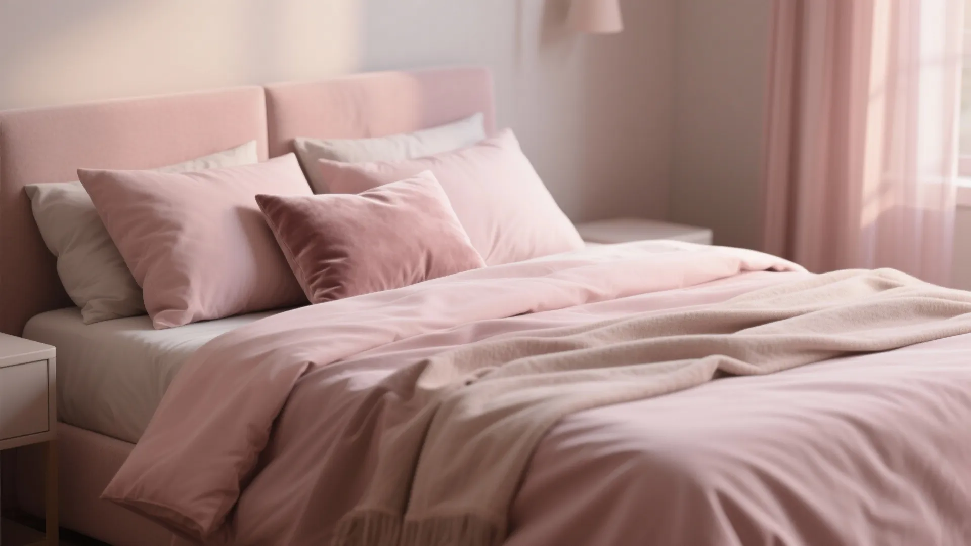 1. Soft monochrome layers