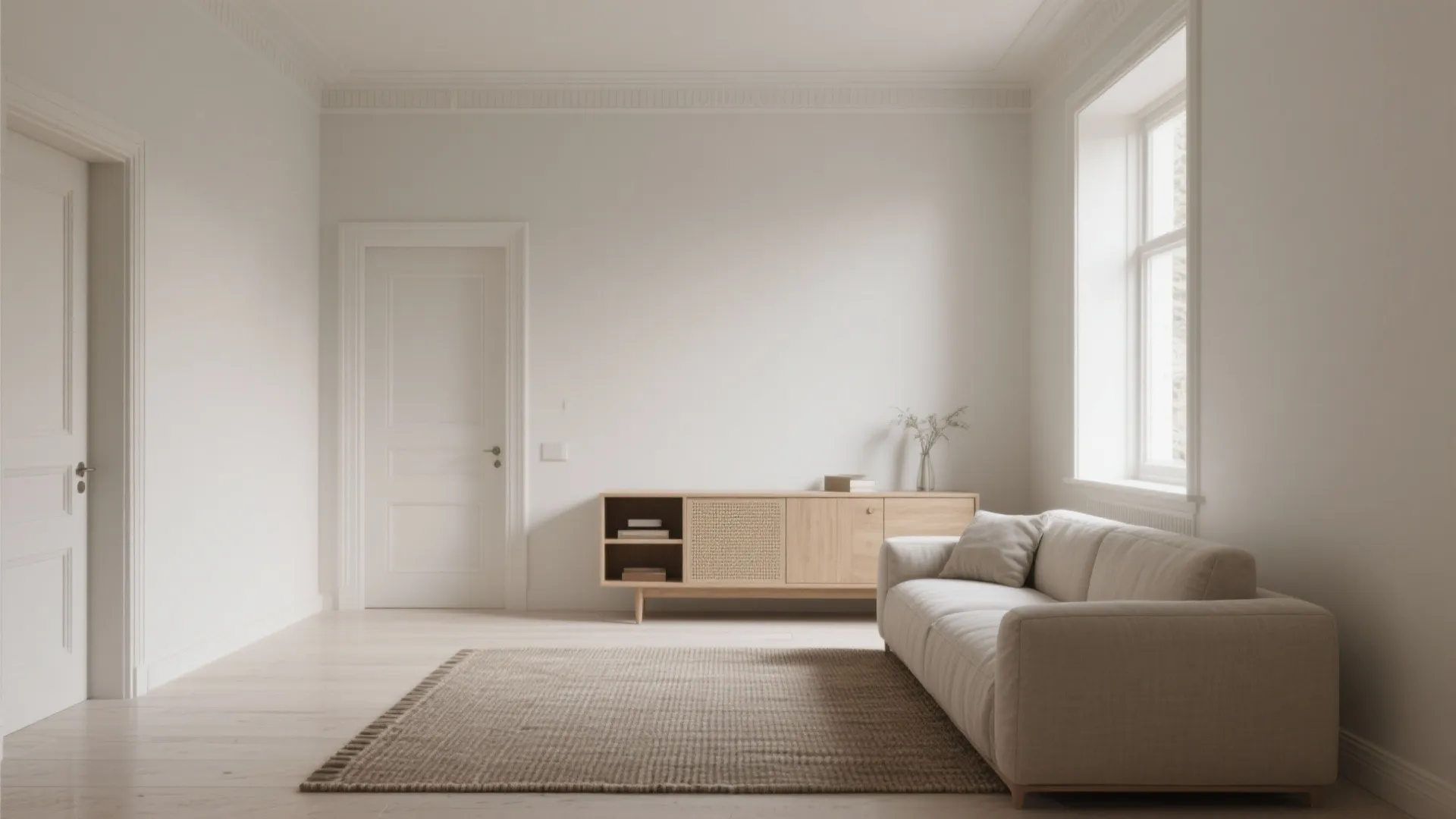 1. Soft Monochrome Layers