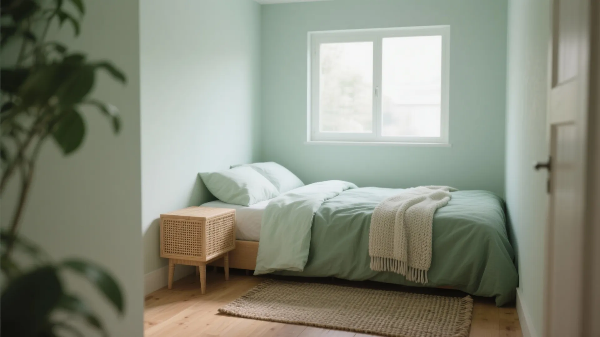 3. Soft Monochrome Layers for Calm Minimalism