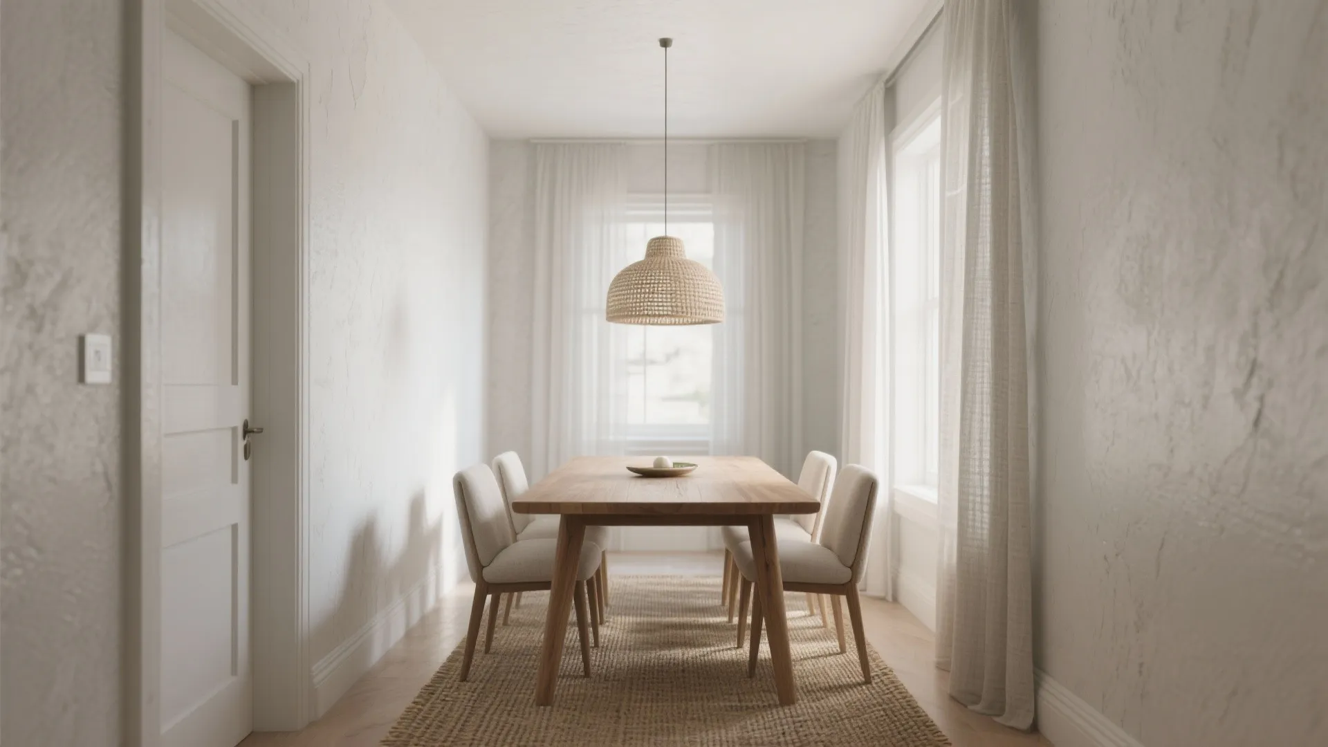 Soft Neutrals with Layered Texture