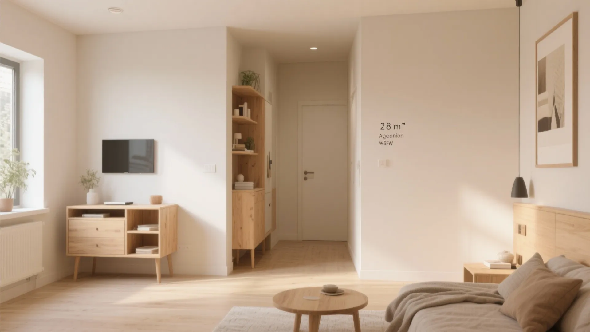 Soft Neutral Harmony