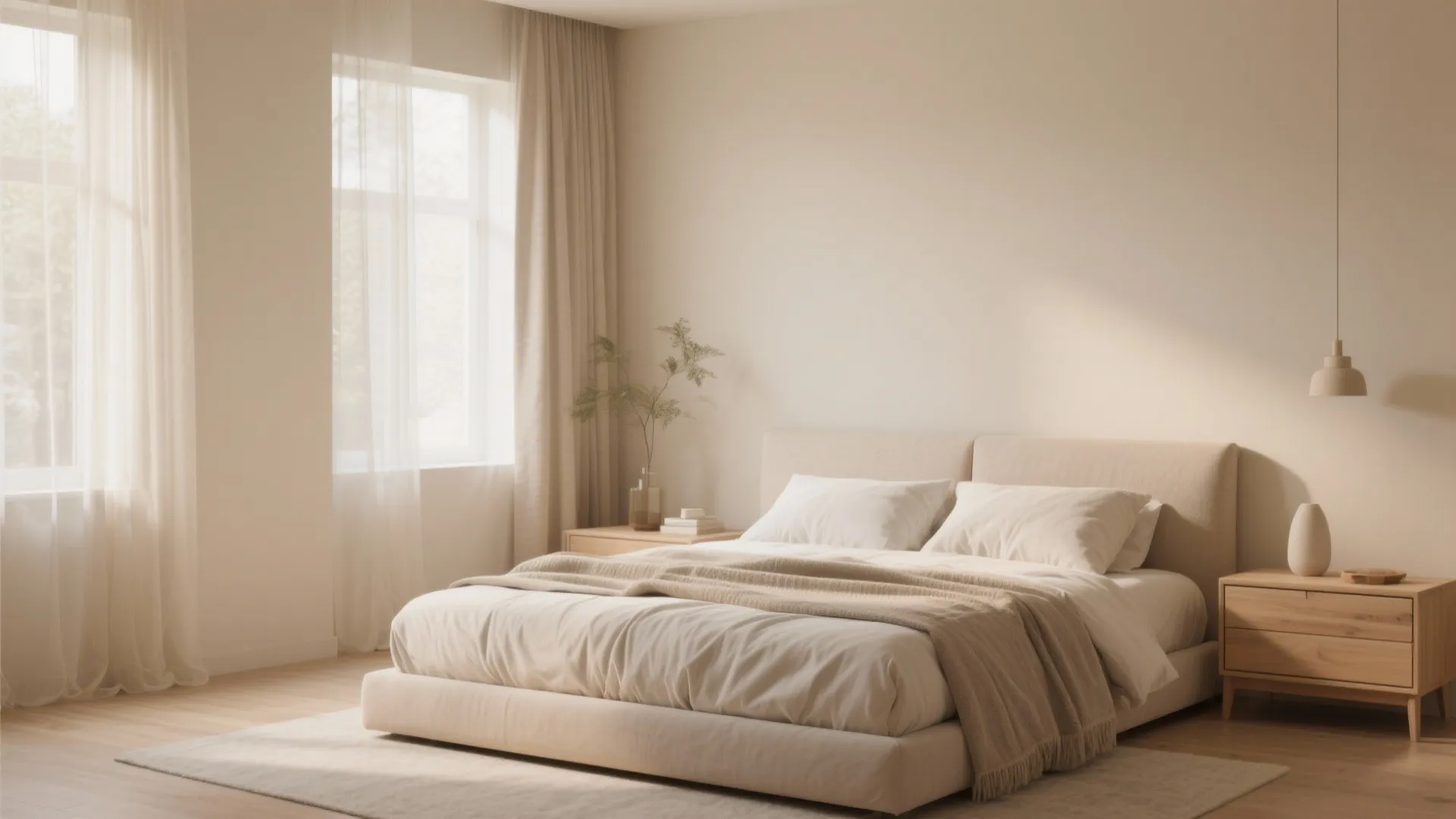 Soft Neutrals for Timeless Elegance