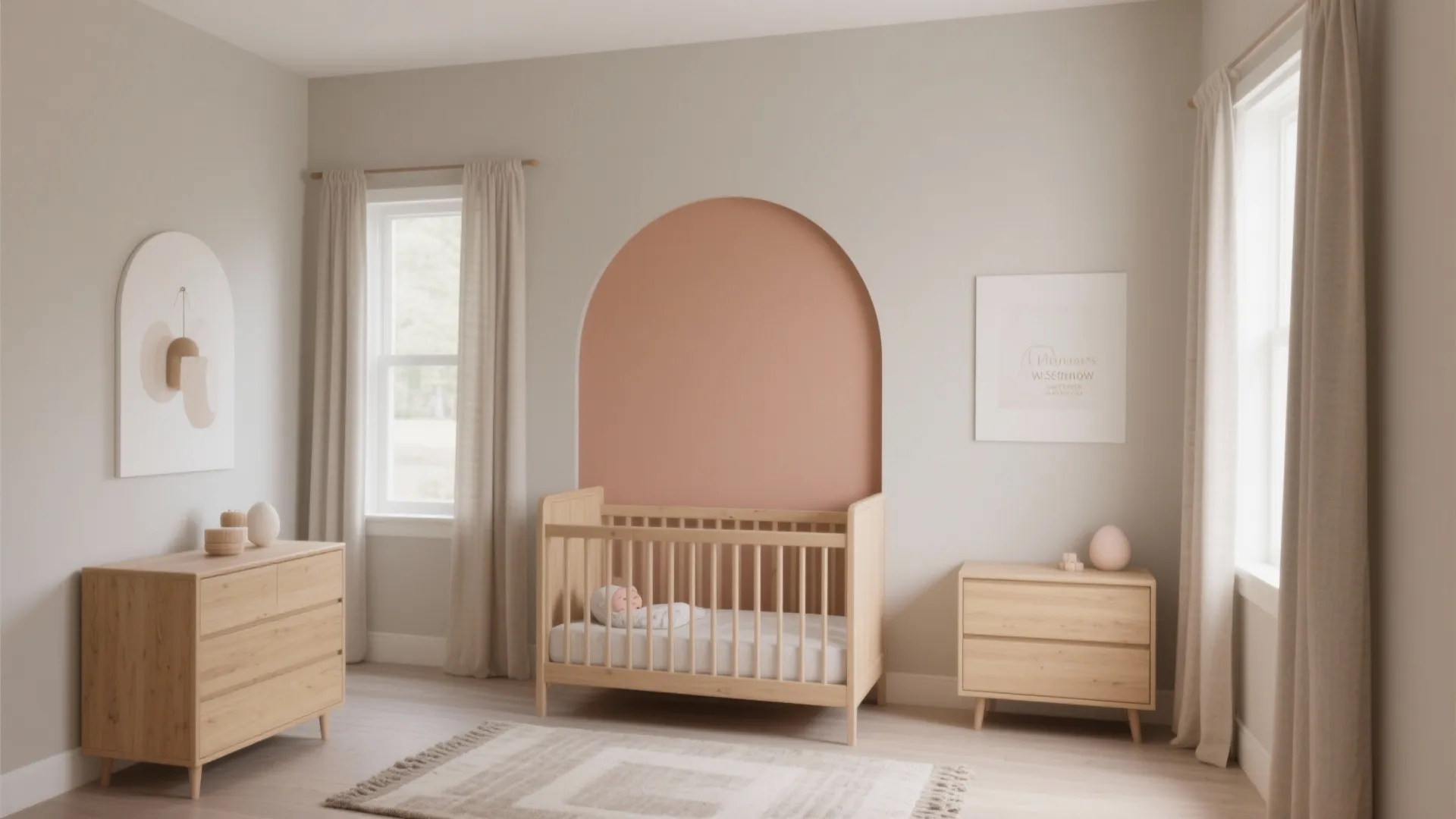 Soft Neutrals with Gentle Contrast