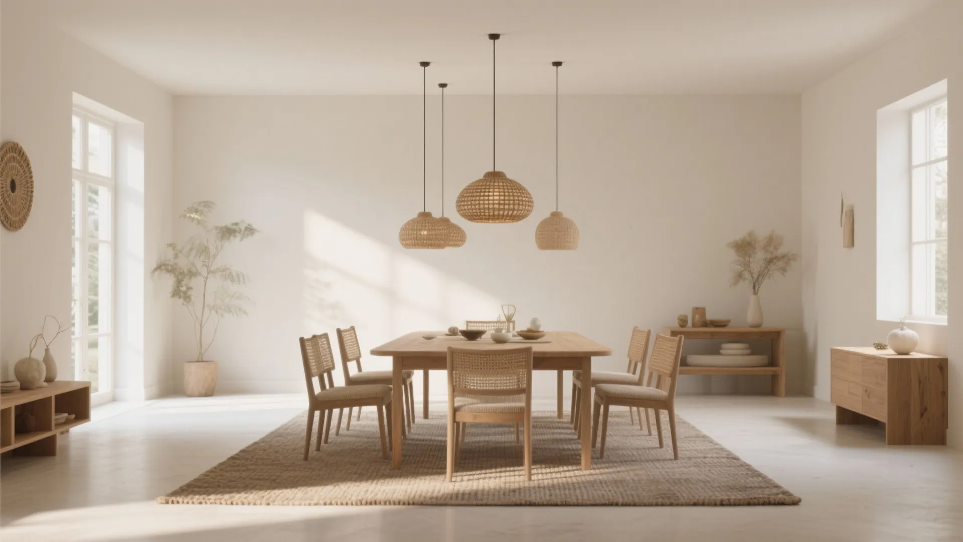 Soft Neutrals for Timeless Elegance