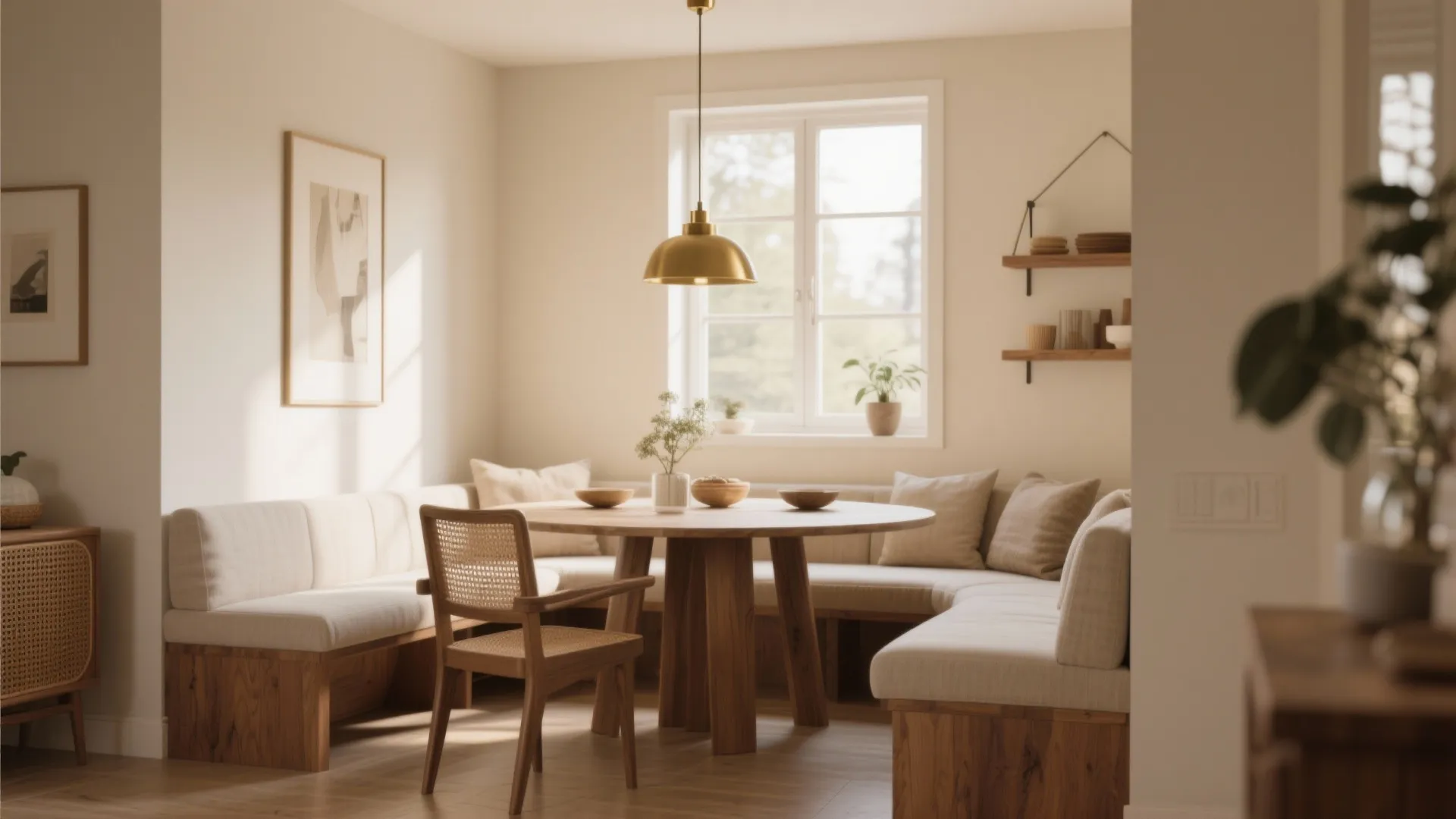 Soft Neutrals for Timeless Warmth