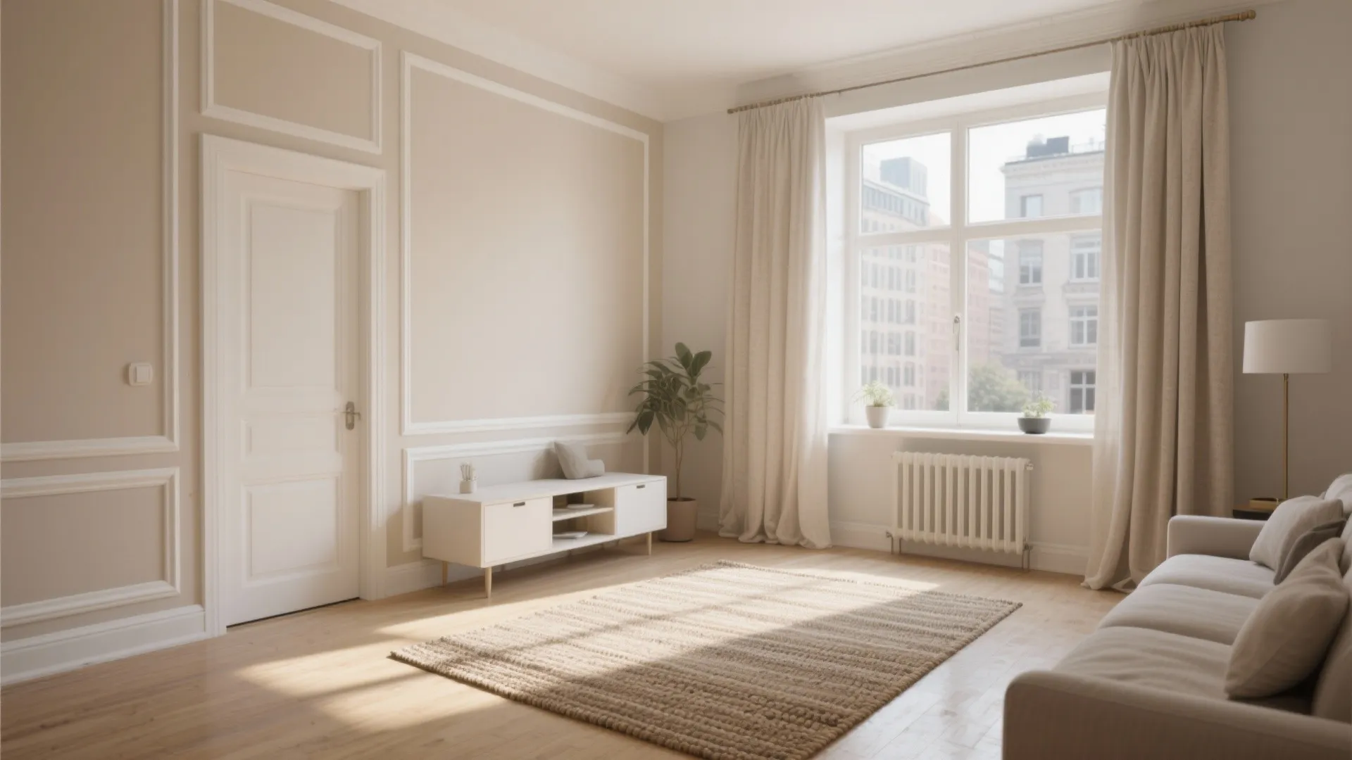 Soft Neutrals for Timeless Elegance