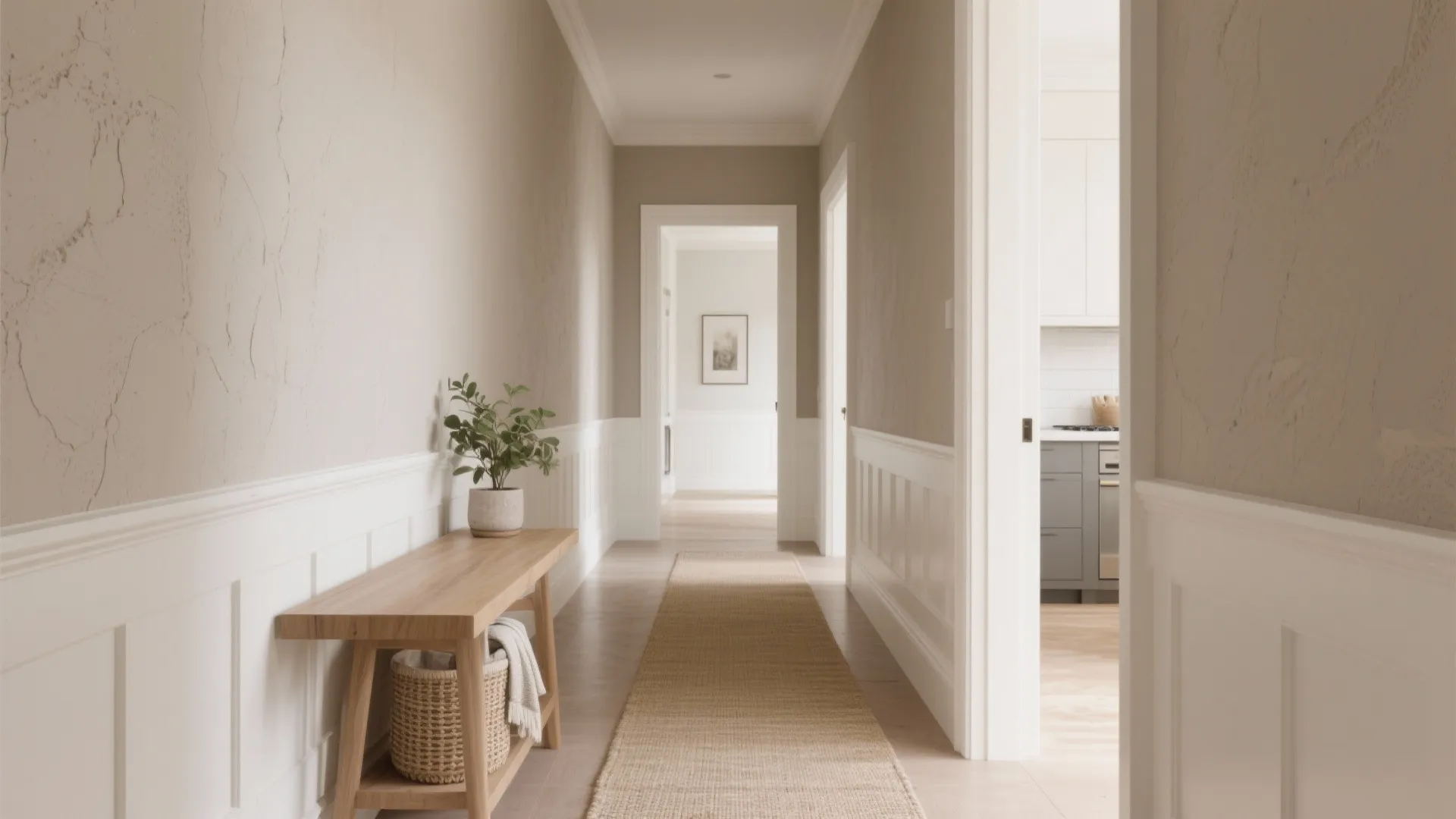 Soft Neutrals with Layered Tones