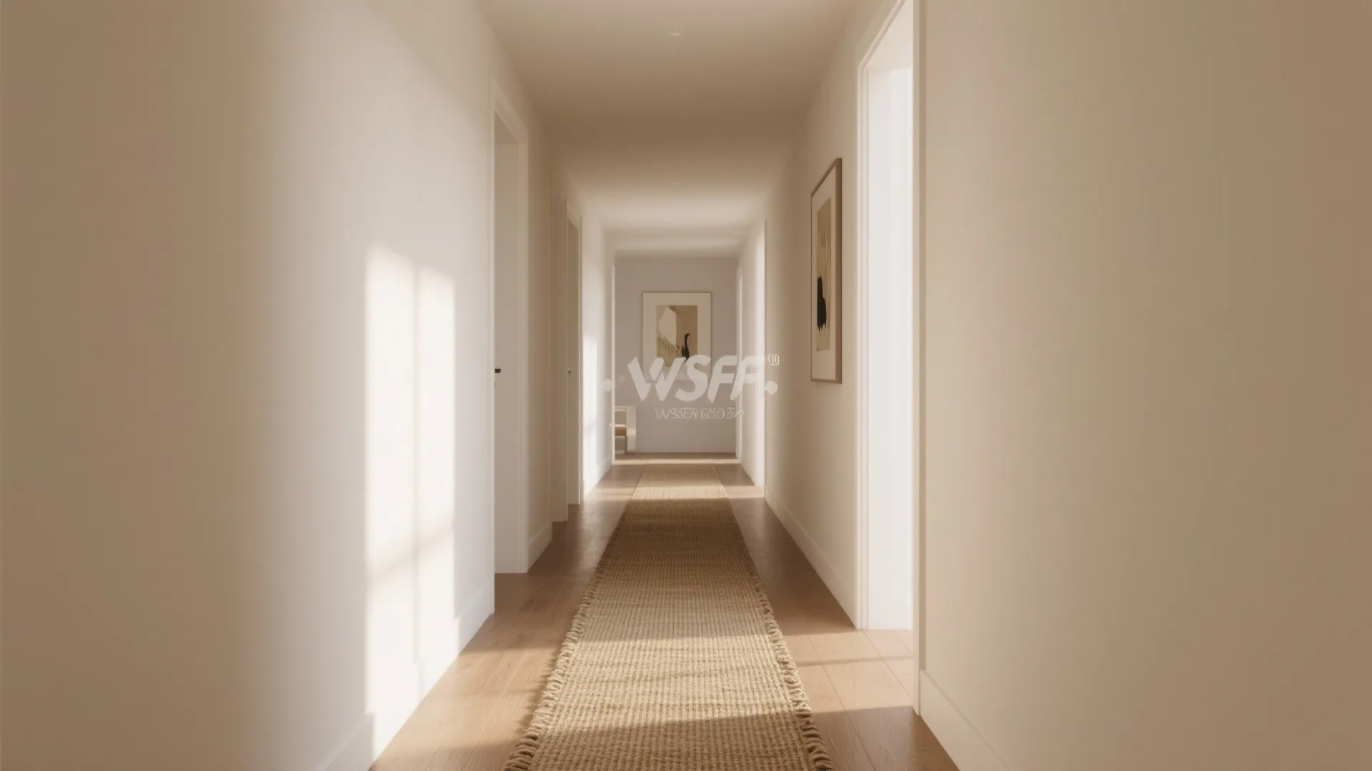 Soft Neutrals for Visual Space