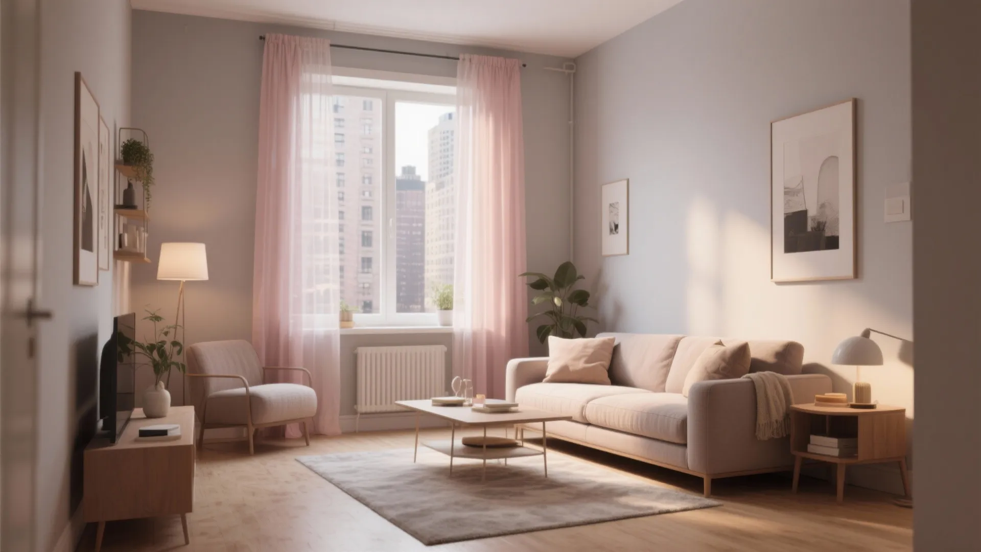 1. Soft Neutrals with a Twist