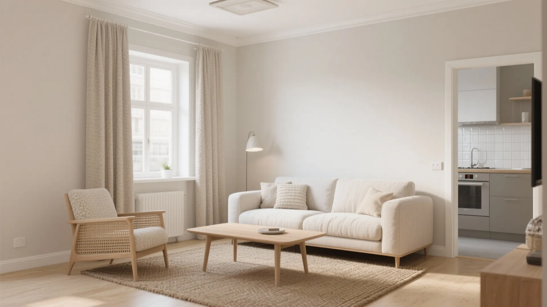 1) Soft Neutrals + Layered Whites (Sheen and Texture Do the Heavy Lifting)