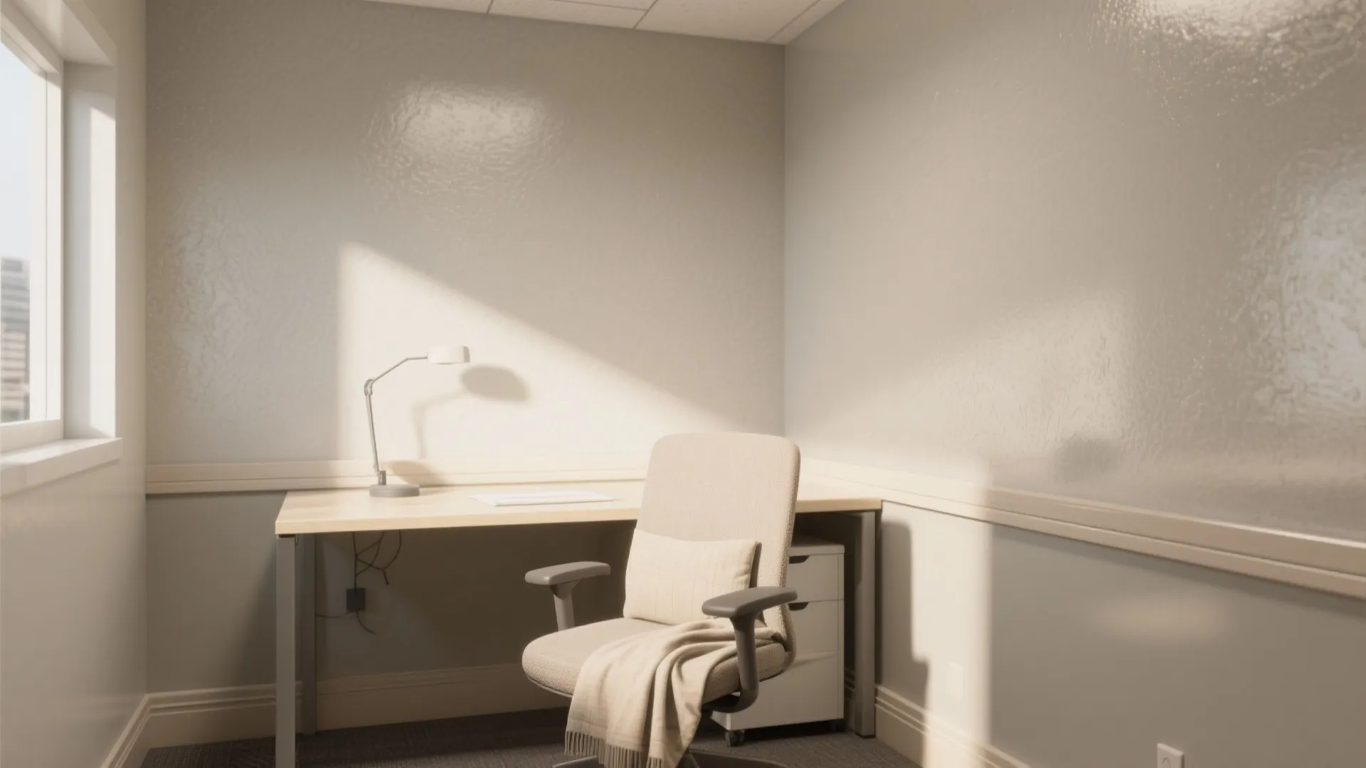 2. Soft Neutrals for Focused Calm