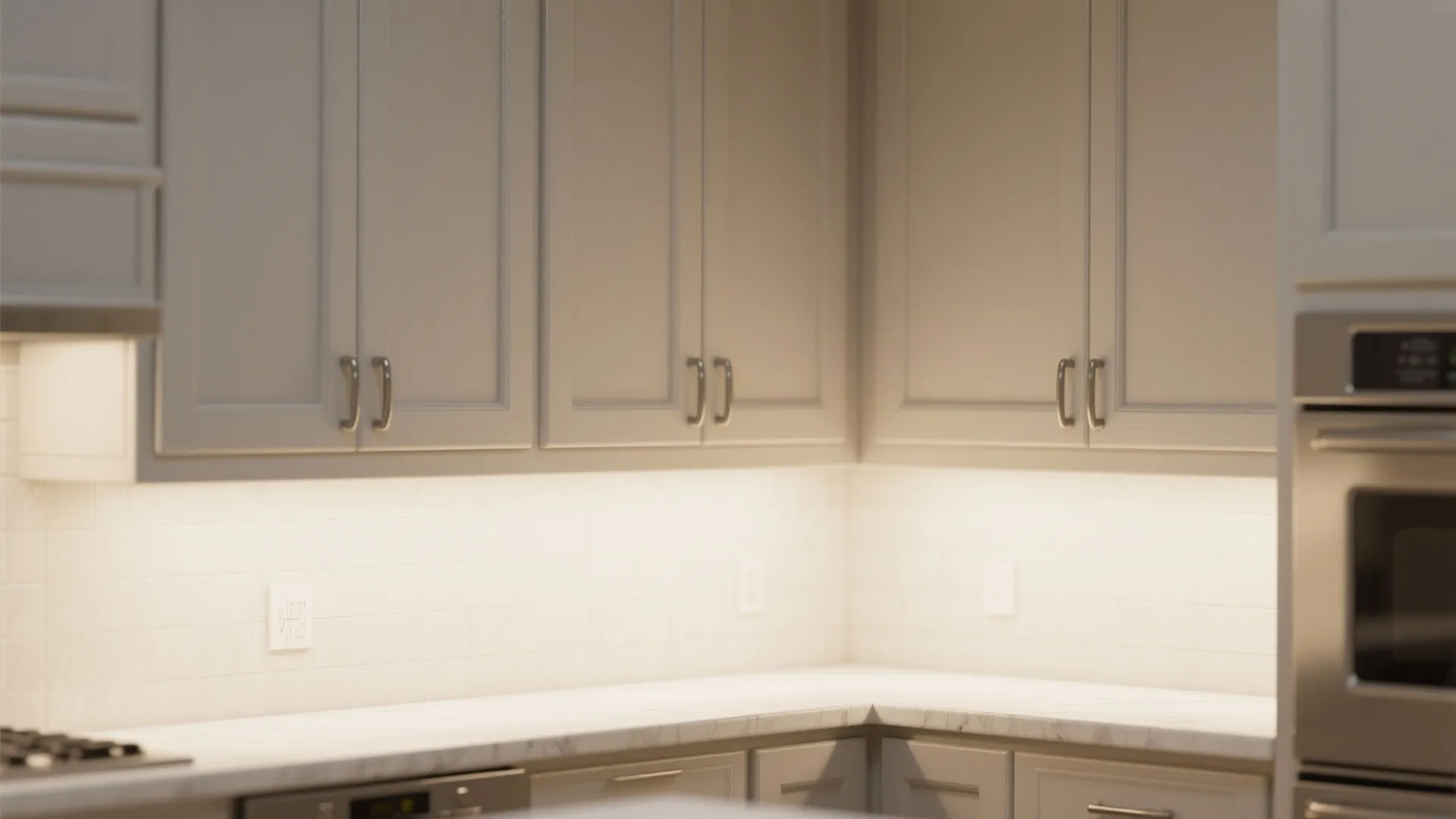 1. Soft Neutral Satin for Light Reflection