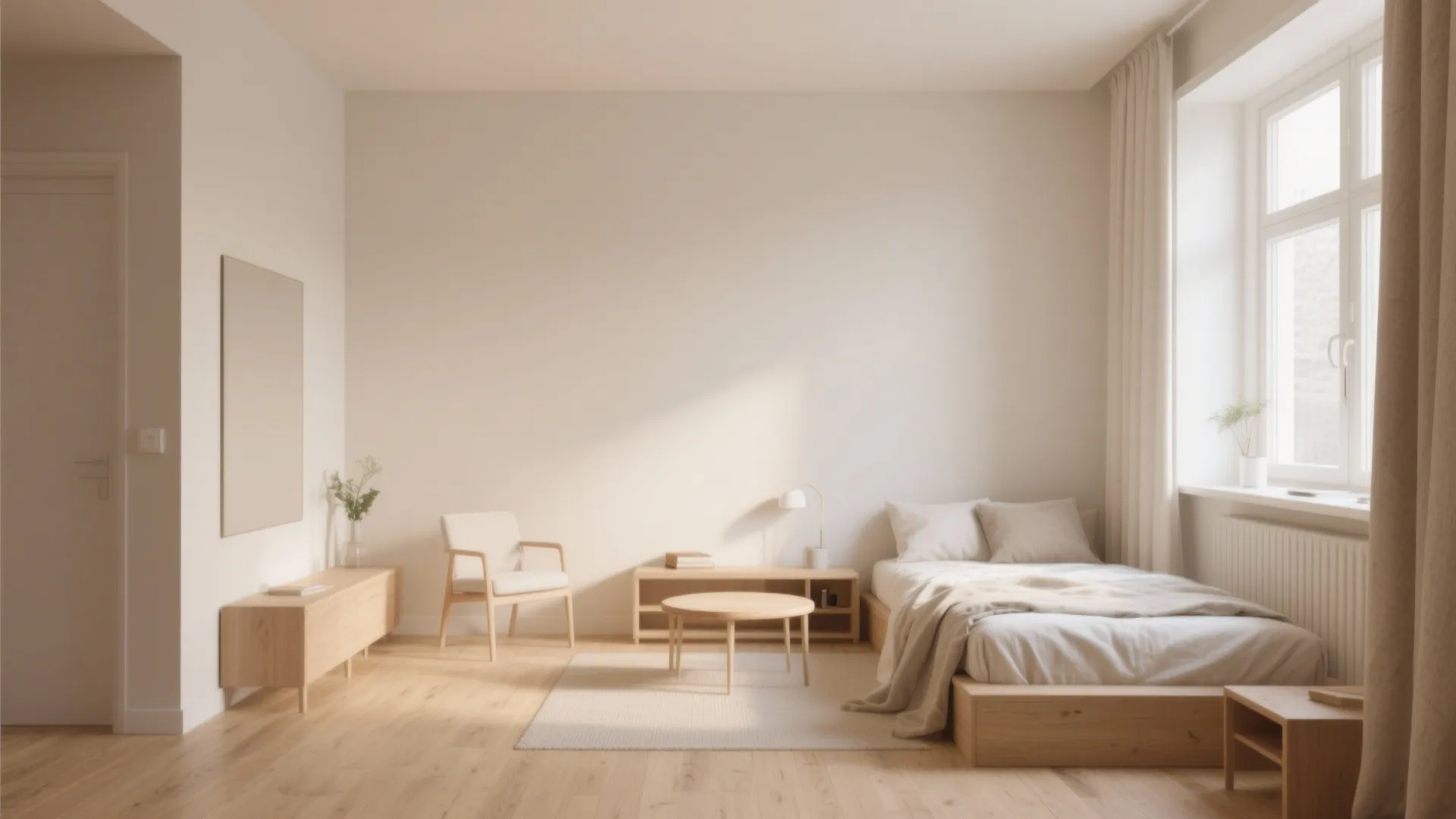 Soft Neutrals for Timeless Calm