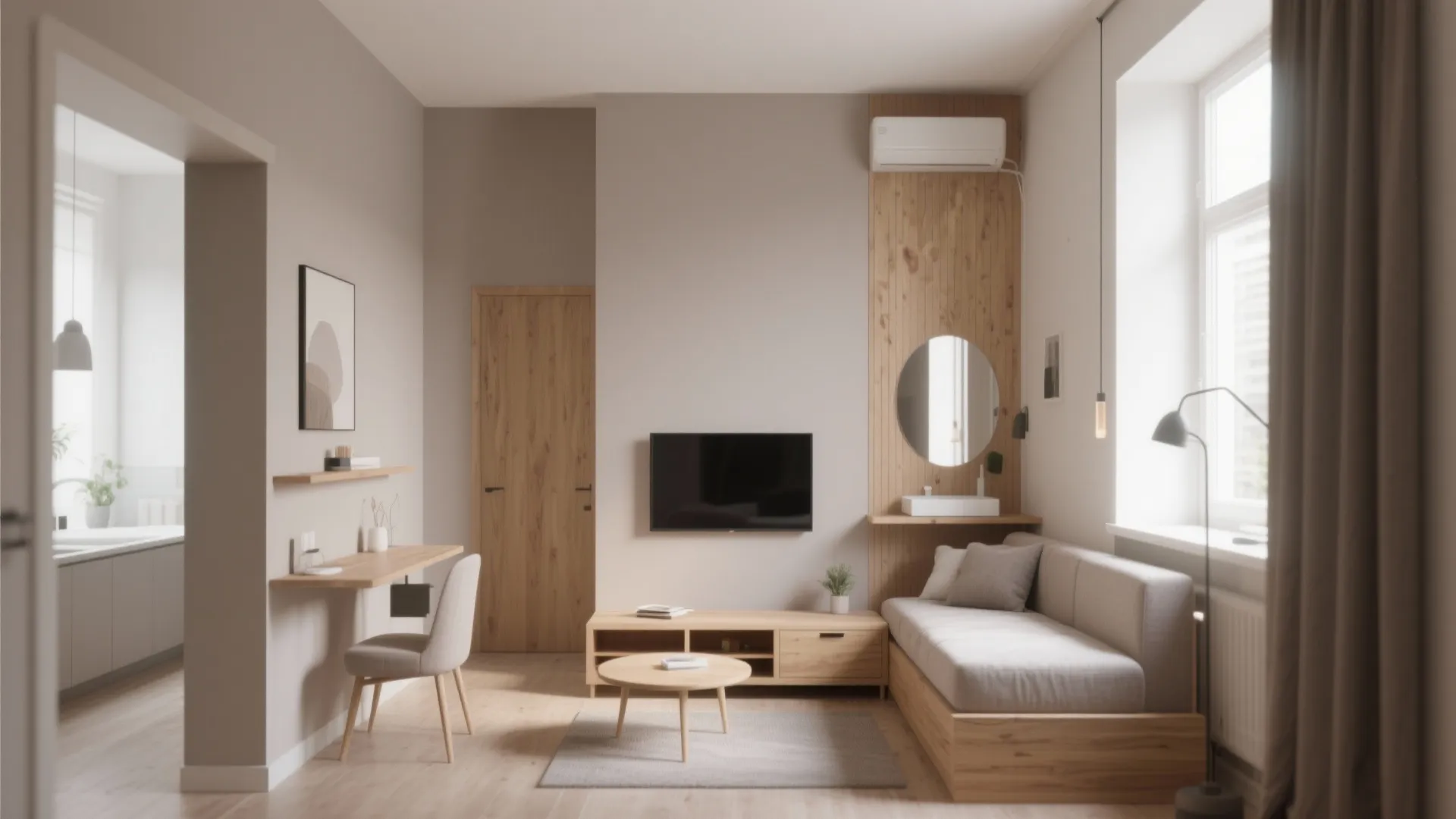 Soft Neutral Harmony