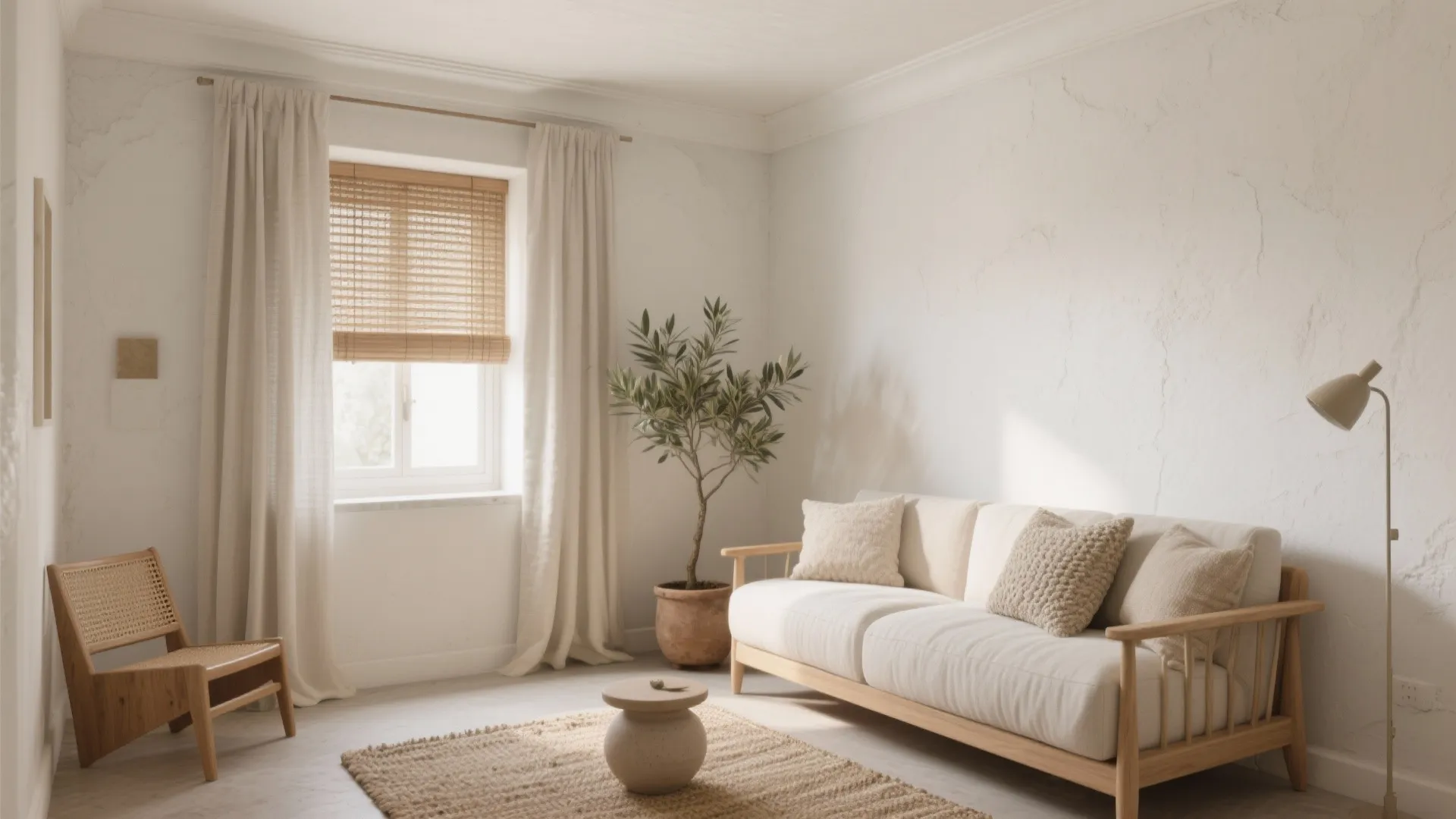 Soft Neutrals, Big Texture