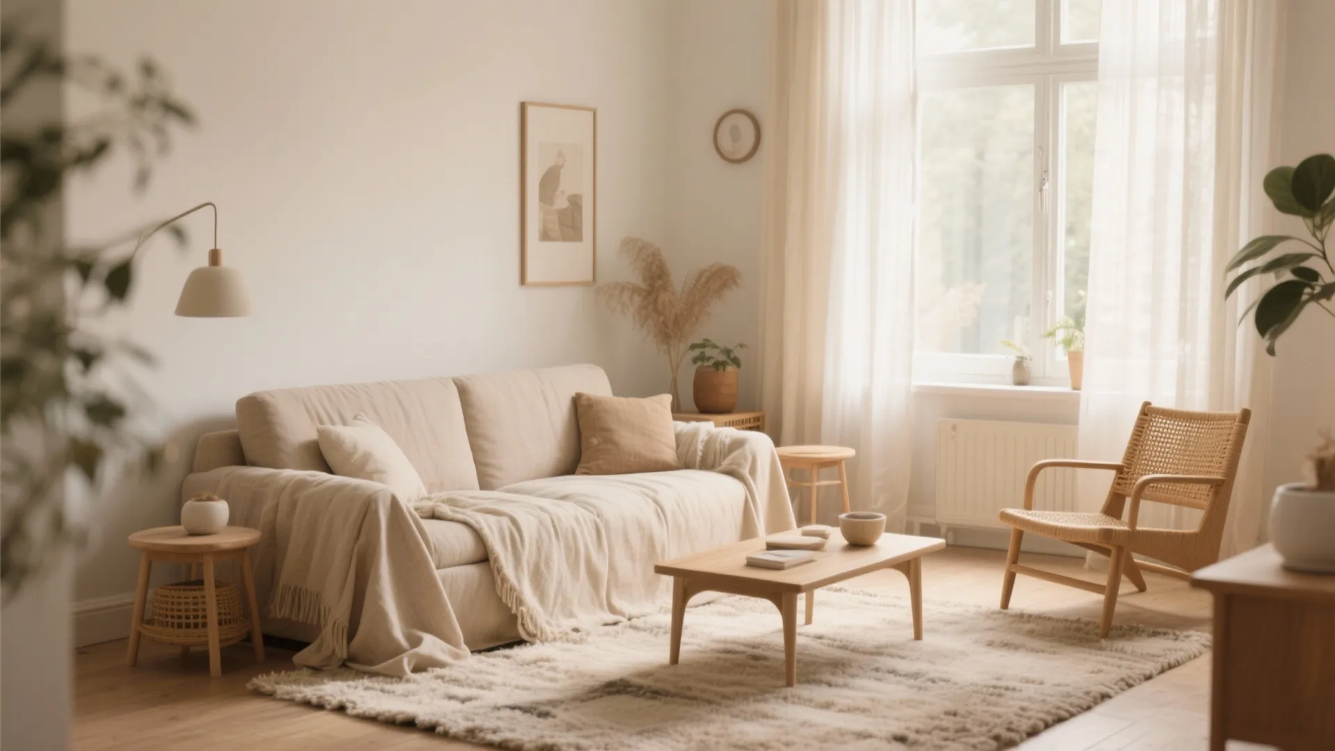 1. Soft Neutrals with Textured Layers