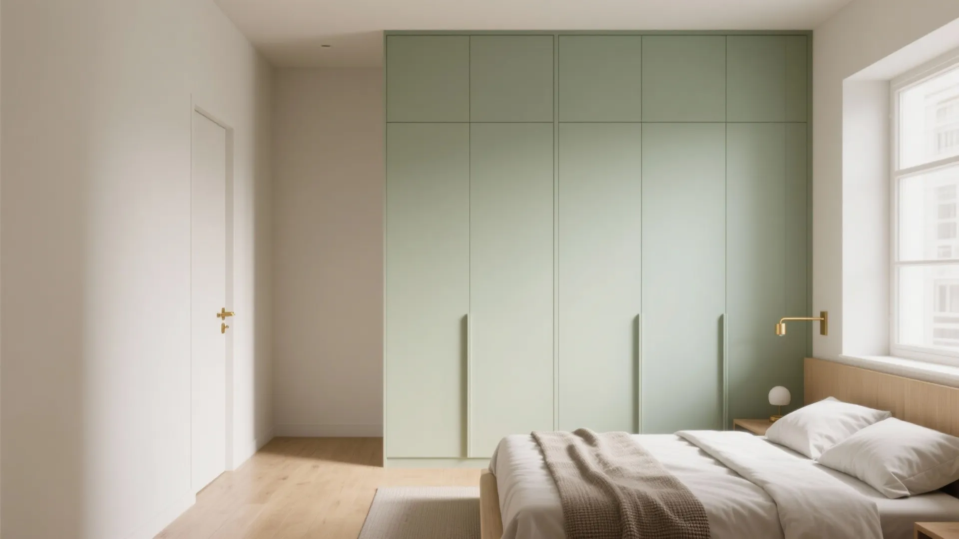 Soft Neutrals for Small Rooms