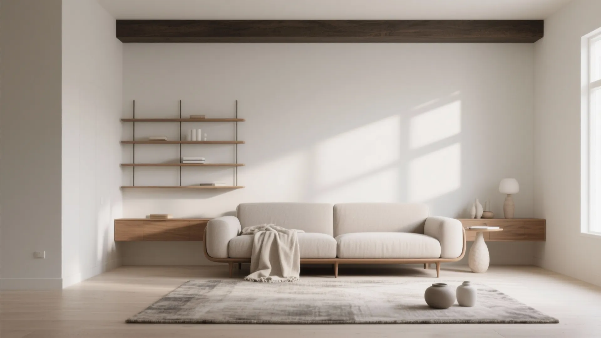 Soft Neutrals for an Airy Feel