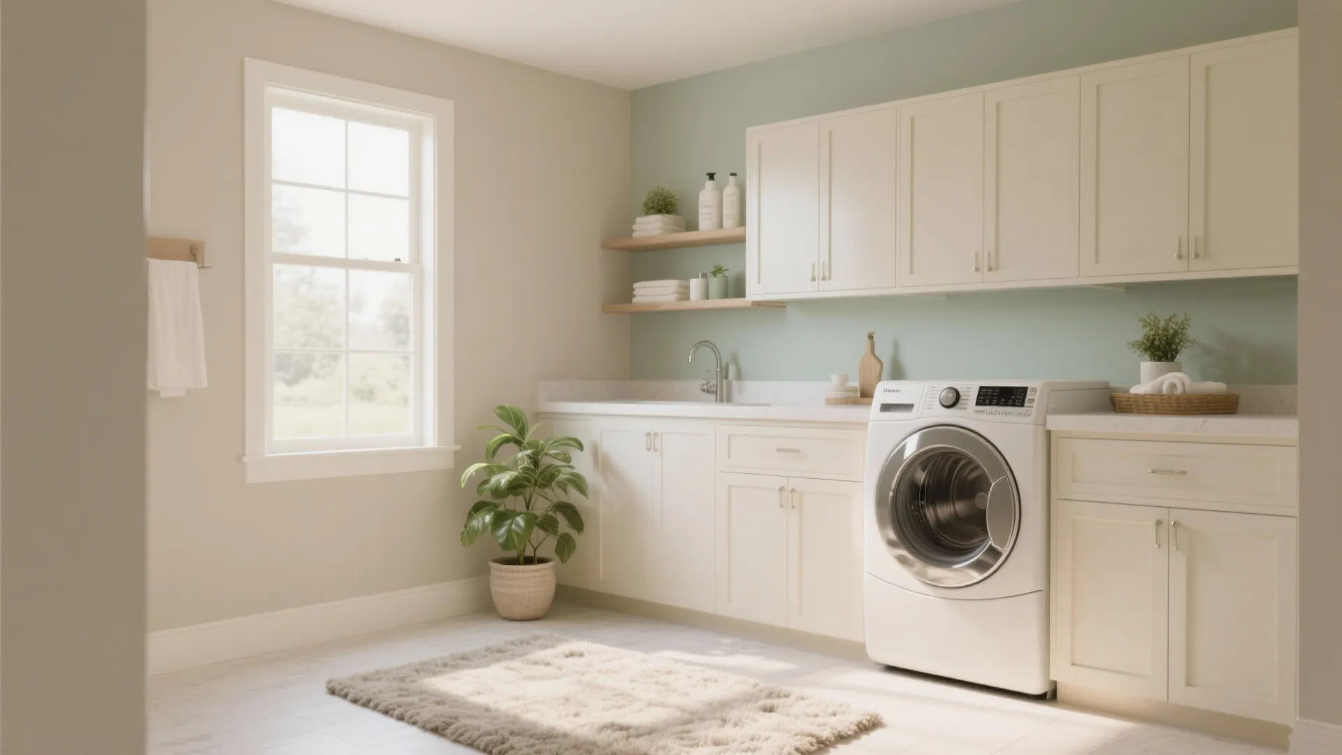 2. Soft Neutrals for Calm