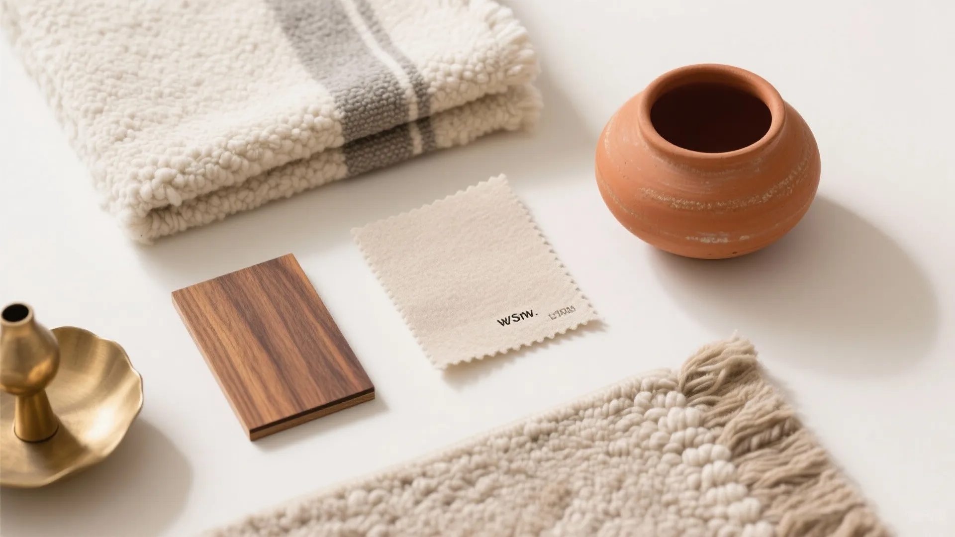 Soft Neutrals & Layered Textures