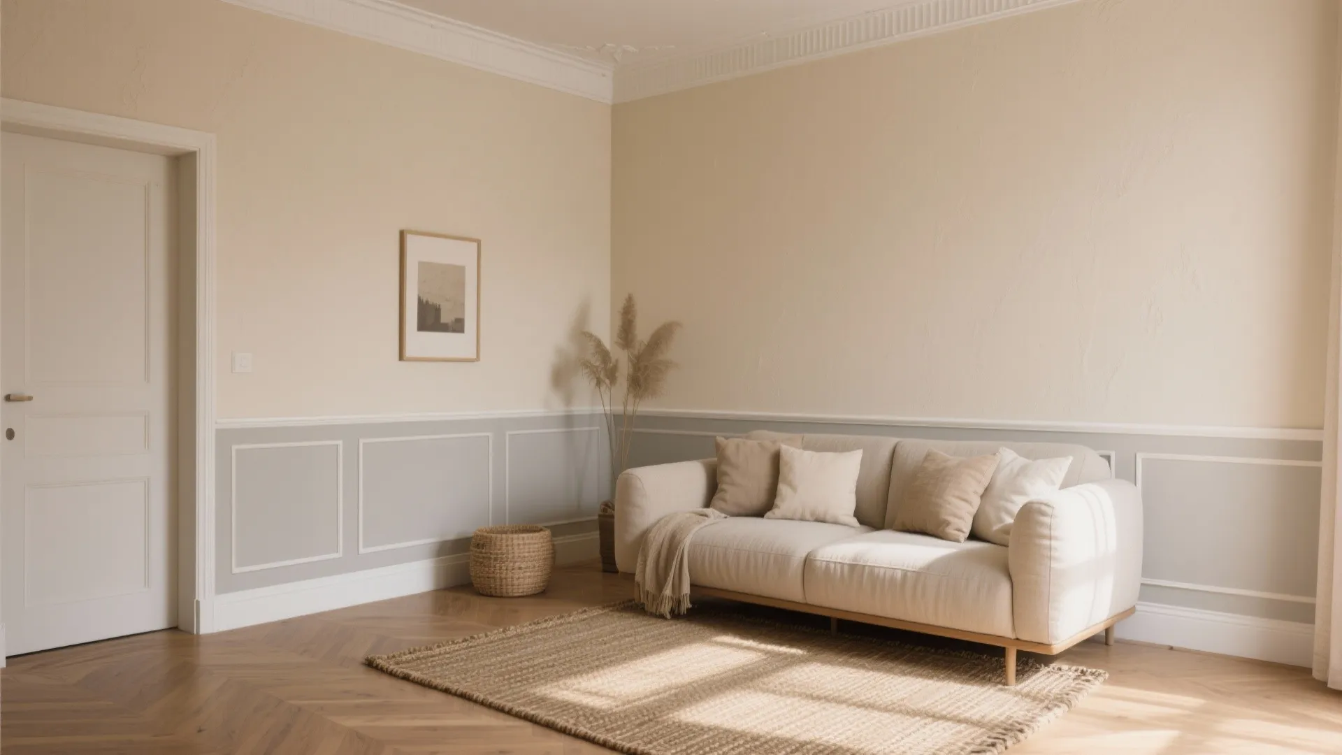 1. Soft neutrals with warm undertones