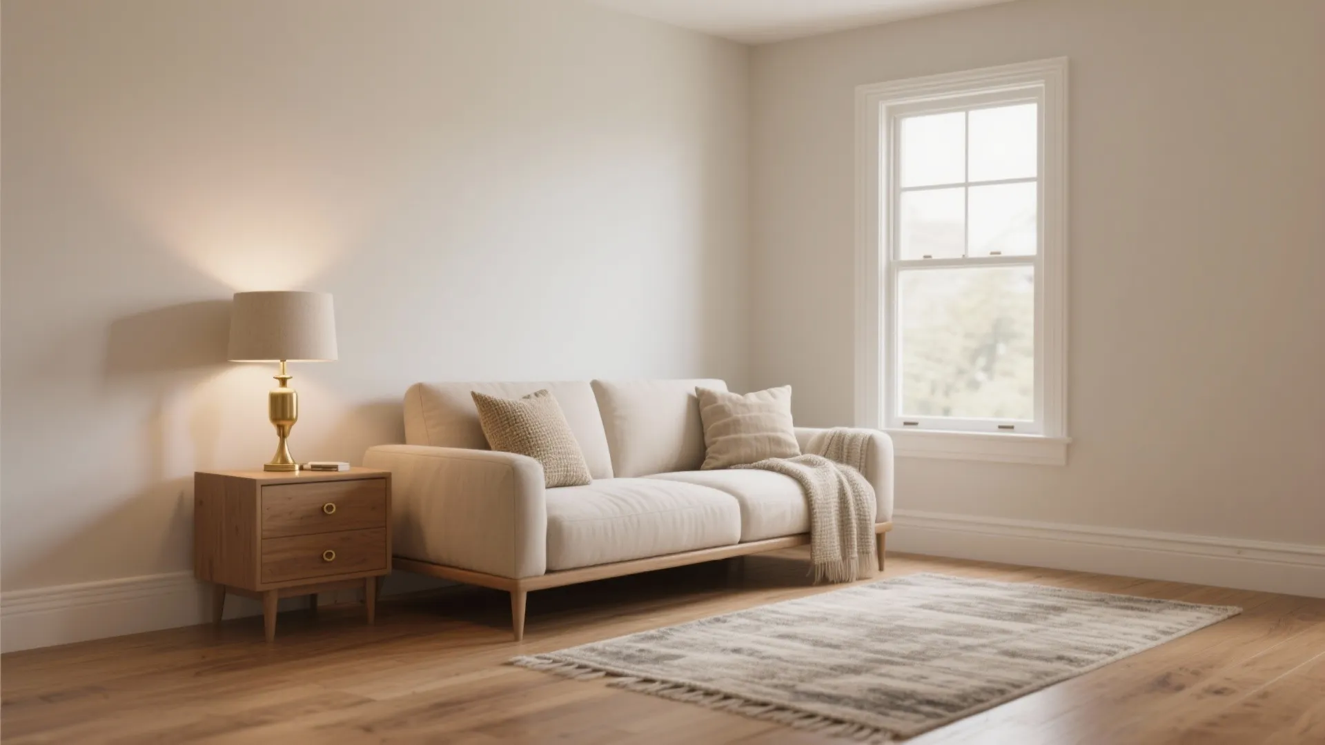 1. Soft Neutrals with Warm Undertones