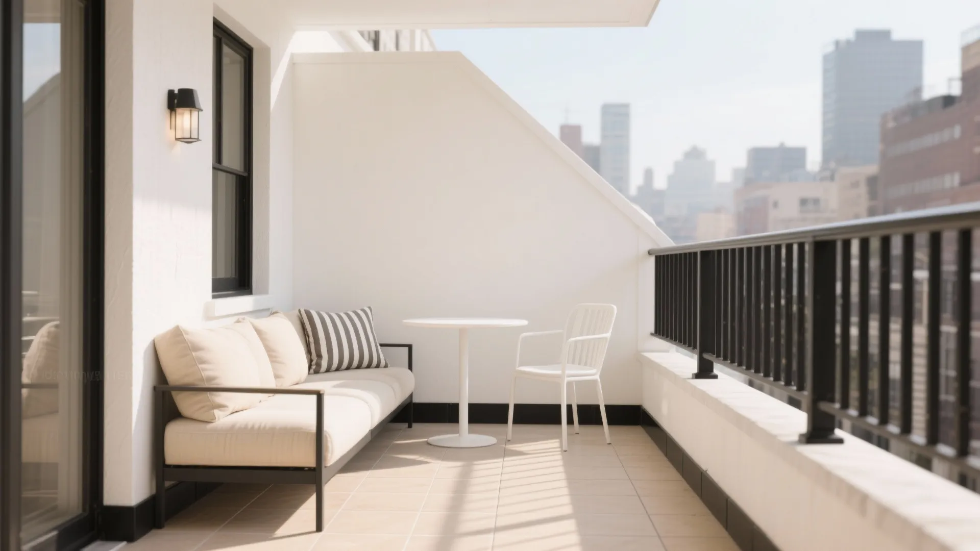 Soft Neutrals with High LRV (Light Reflectance Value)