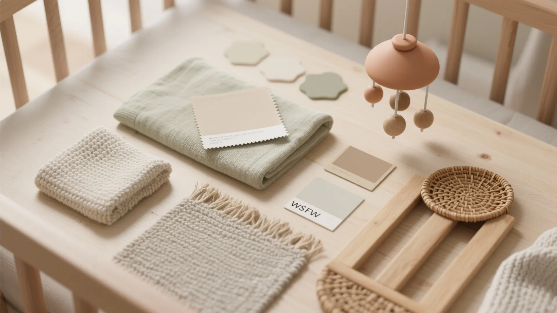 Soft Neutrals with Tactile Layers