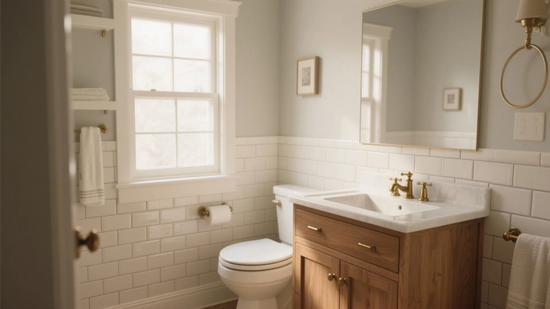 1. Soft neutrals with layered texture