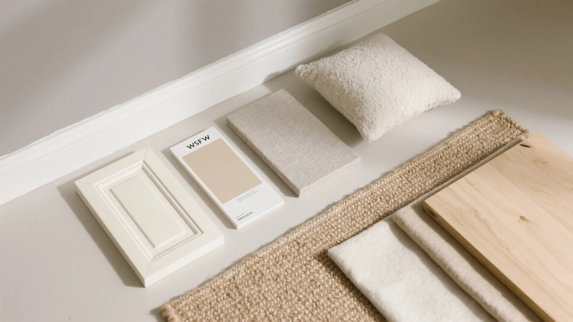 Soft Neutrals With Layered Texture